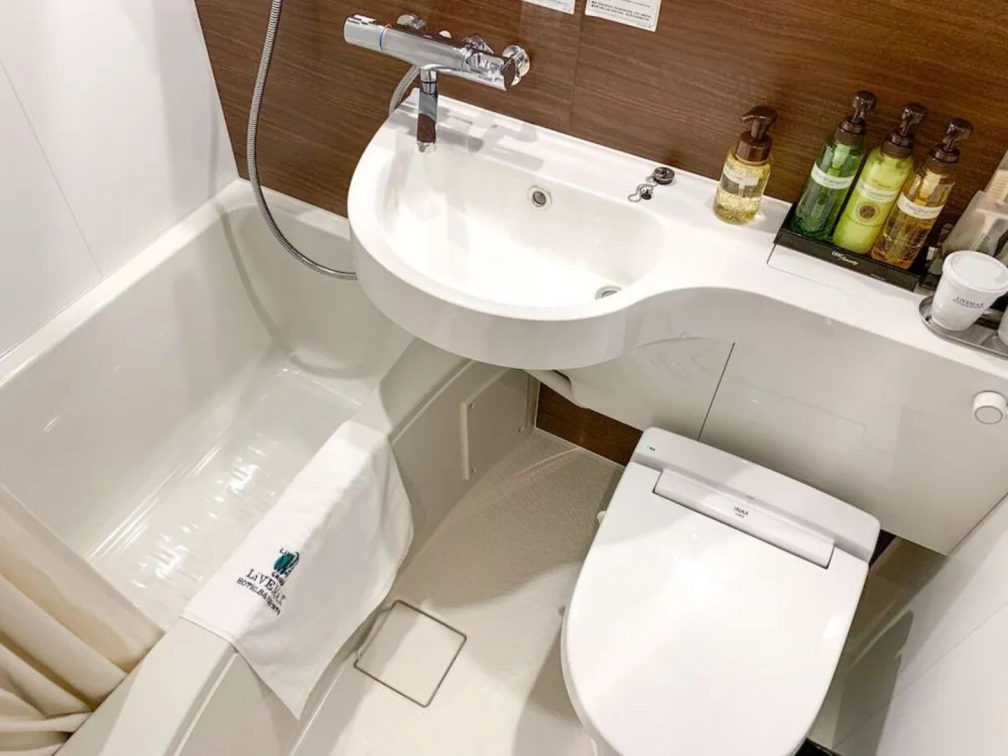 Hotel Livemax Tokyo Kanda East