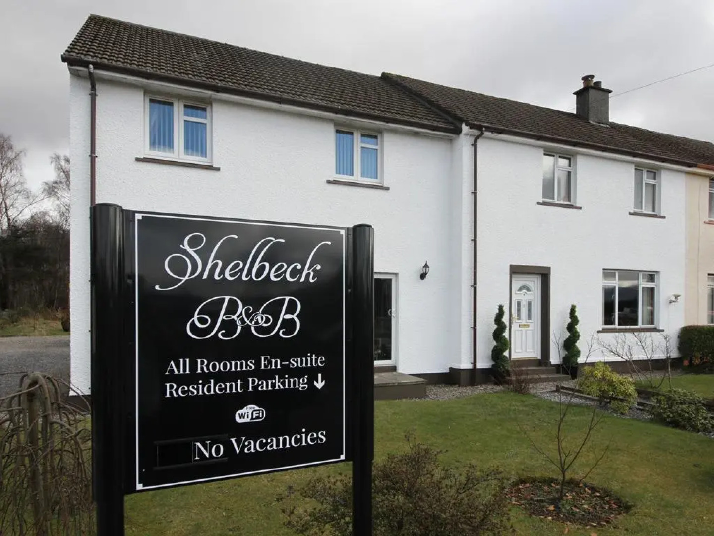Shelbeck B&B