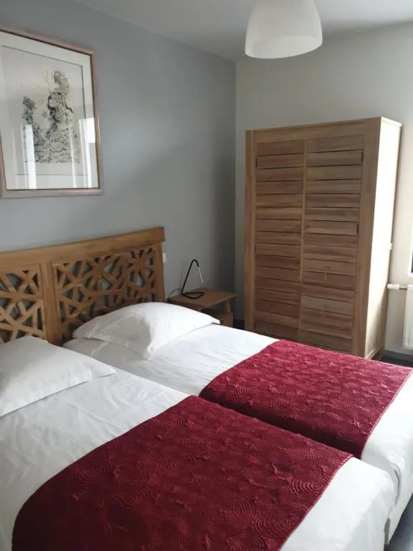 Attic pour 4 personnes