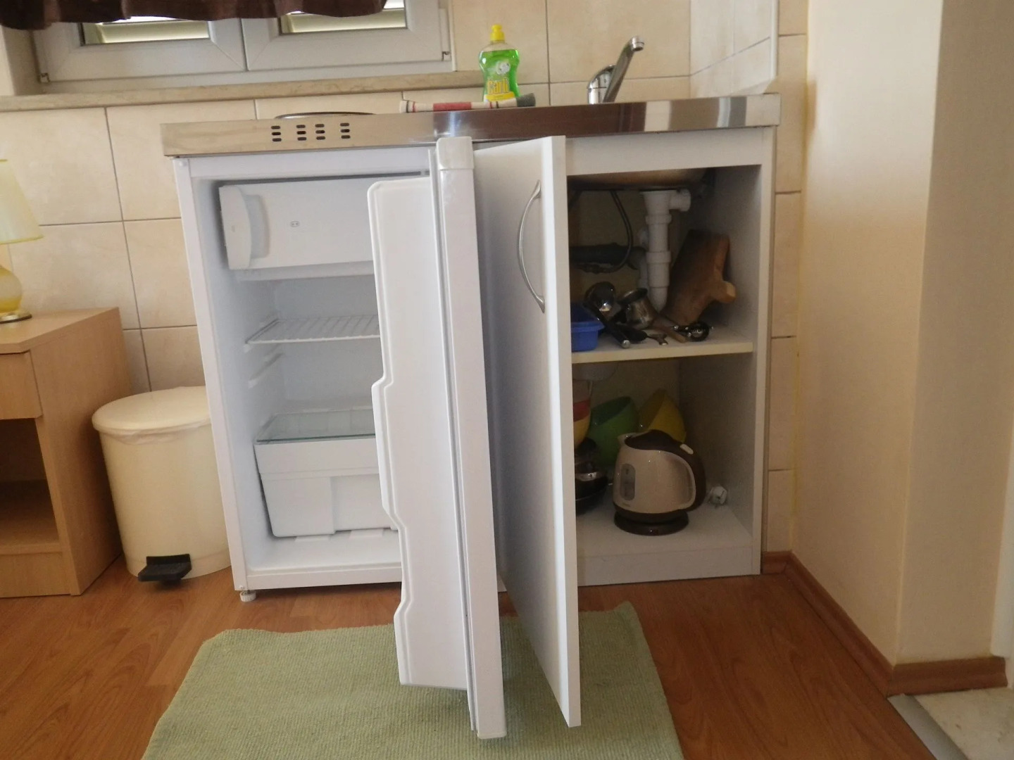 Studio apartment Mir - perfect location & cosy: SA3 Korcula, Island Korcula