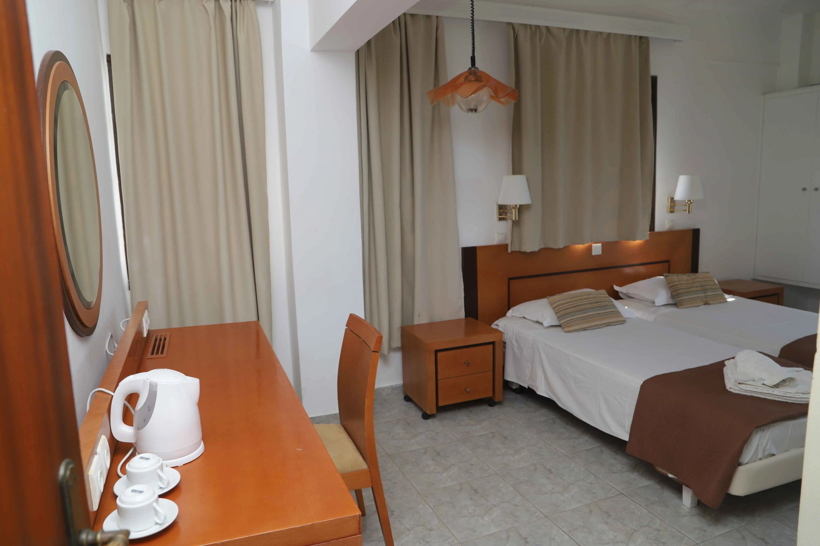 Seaside Beach Marmari Hotel