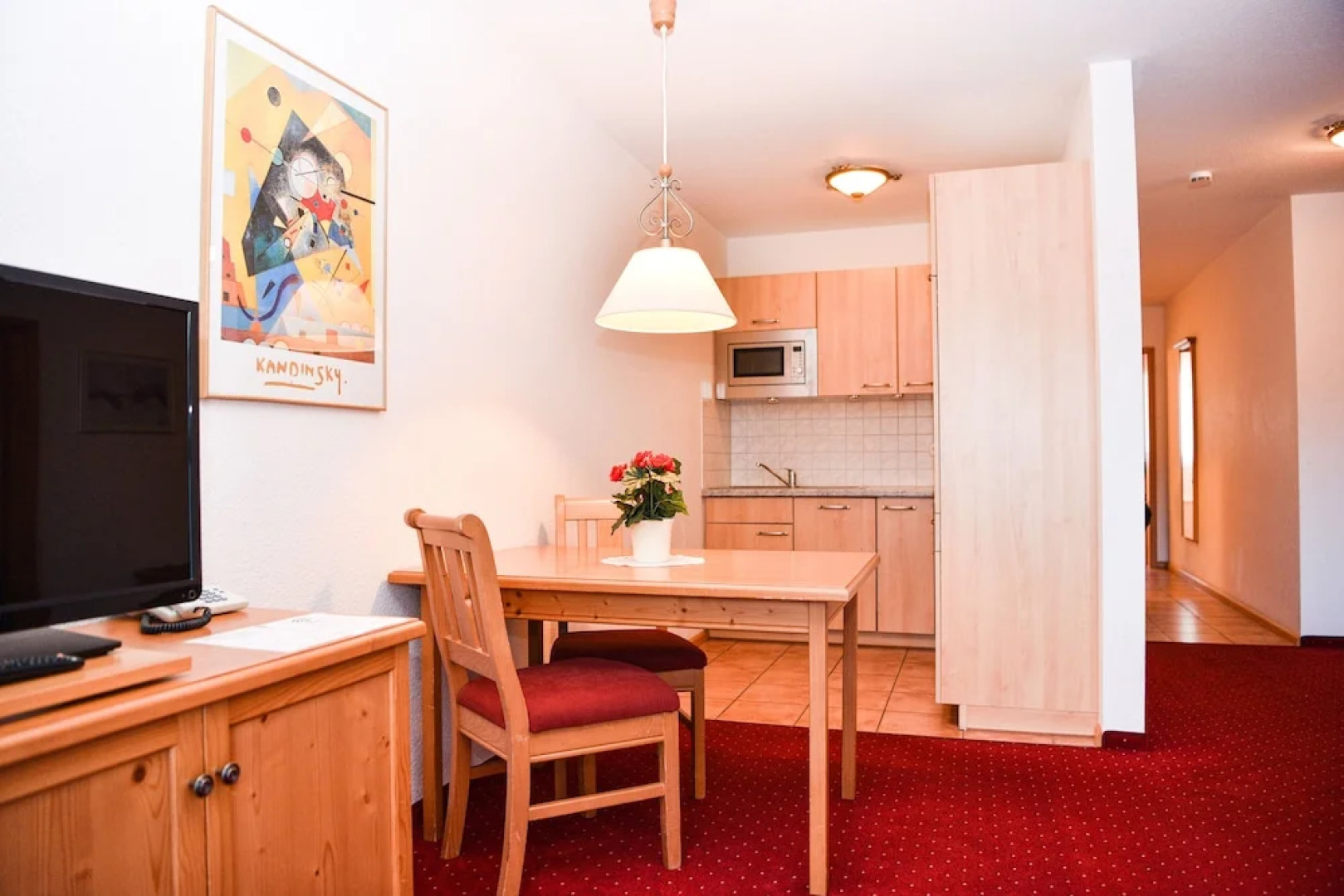 Aparthotel Sonnenburg