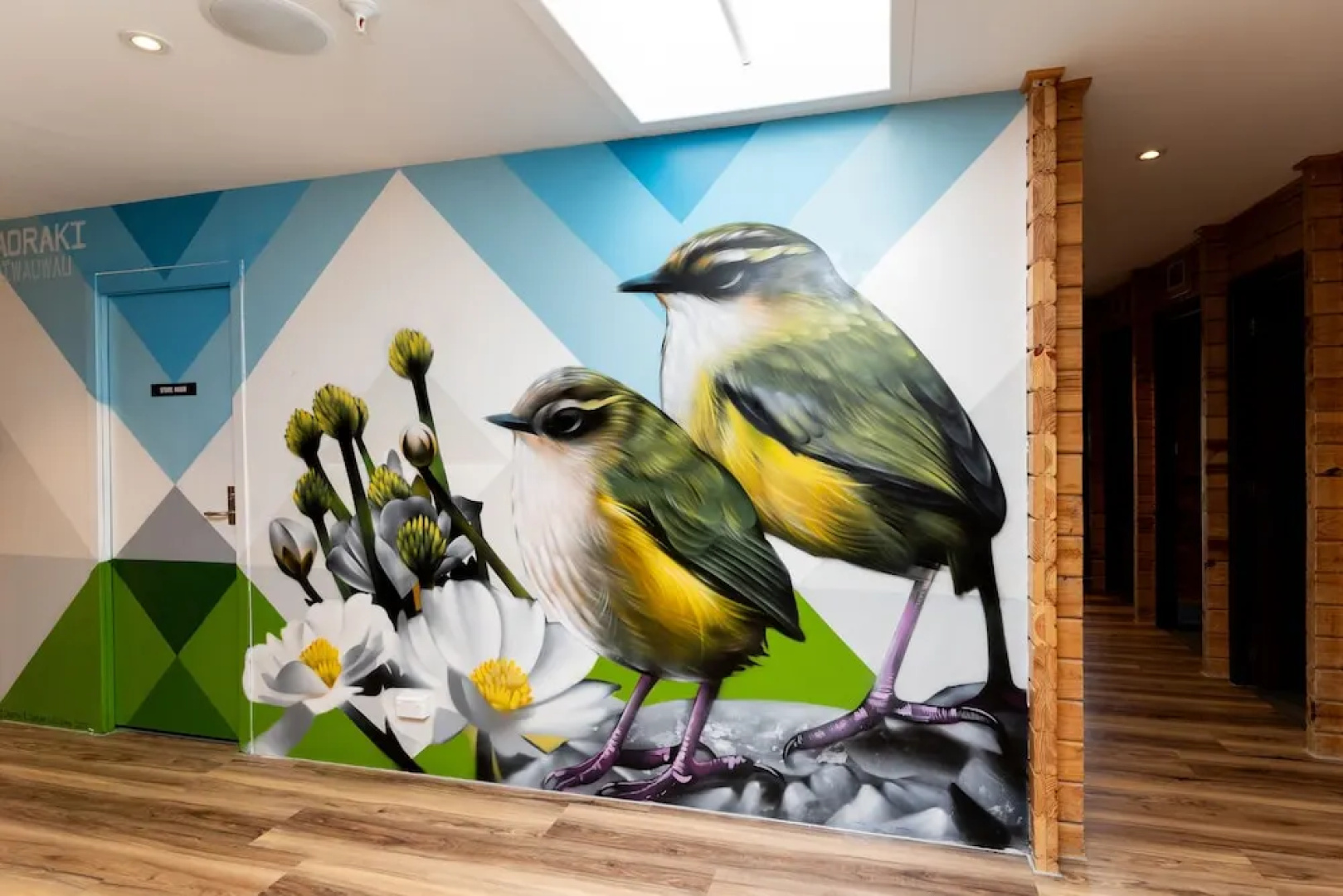 Haka House Hostel – Aoraki Mt Cook