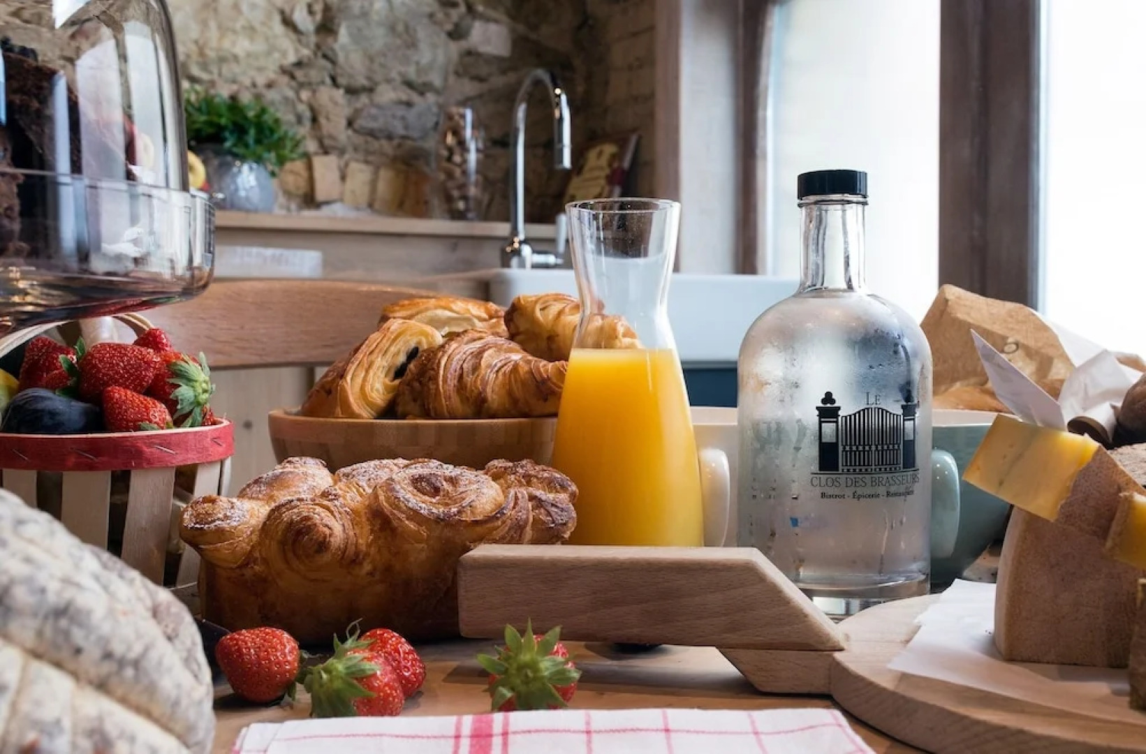 Chez Gisèle Gîte de prestige à Samer