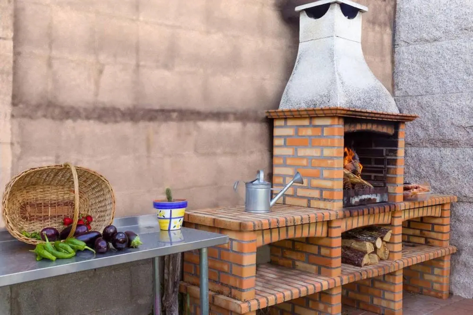 House With 4 Bedrooms in Sanjenjo, With Shared Pool, Enclosed Garden and Wifi