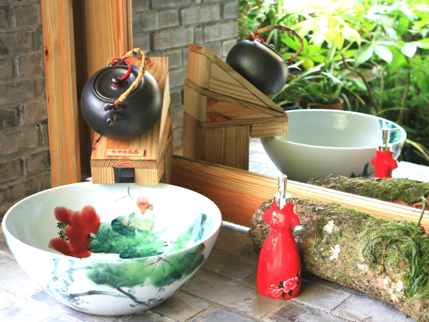 Ting Tau Garden Resort