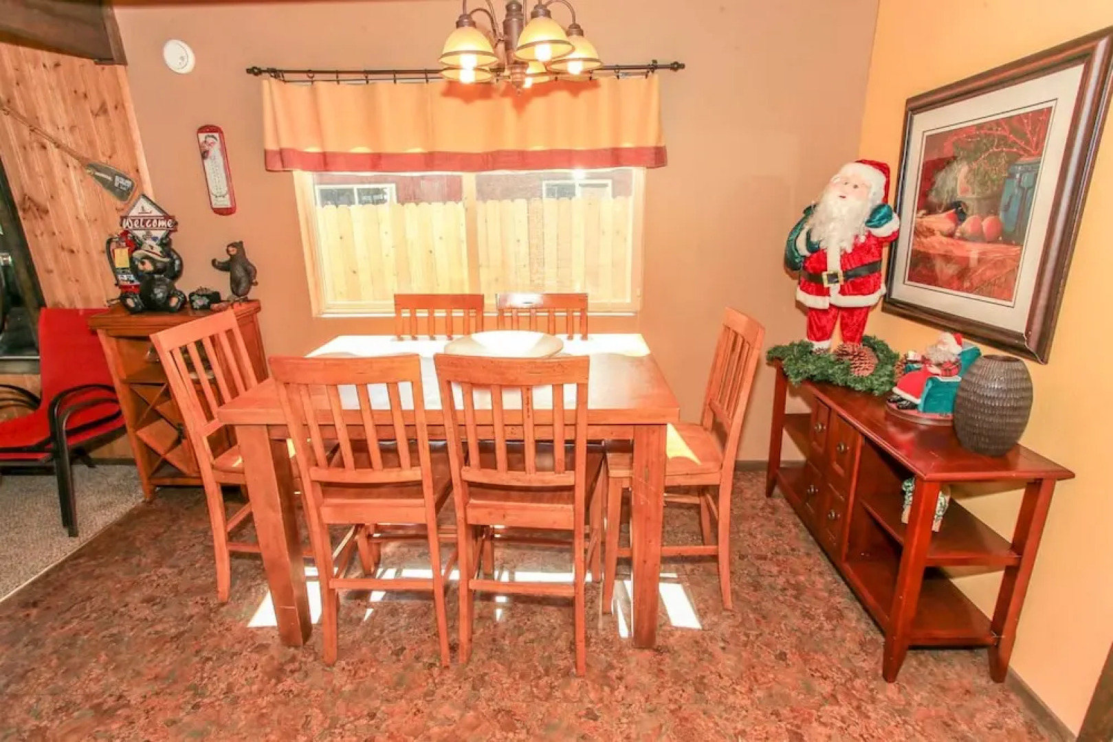 Cozy Moonlight Chalet