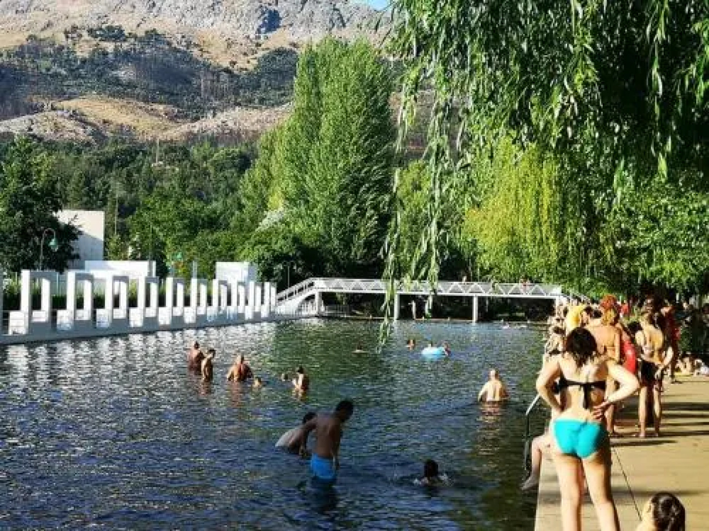 Camping Aguas Claras