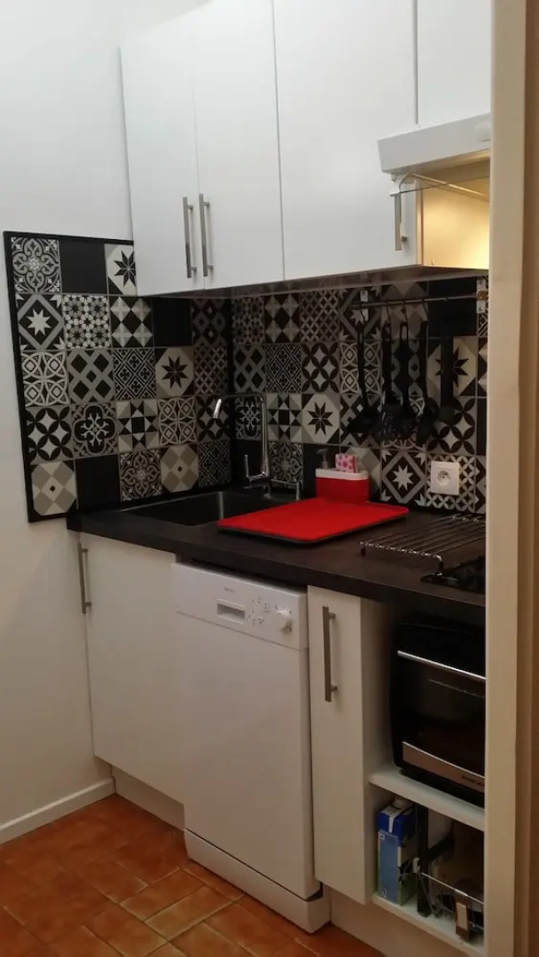 Studio les Pieds dans l'Eau