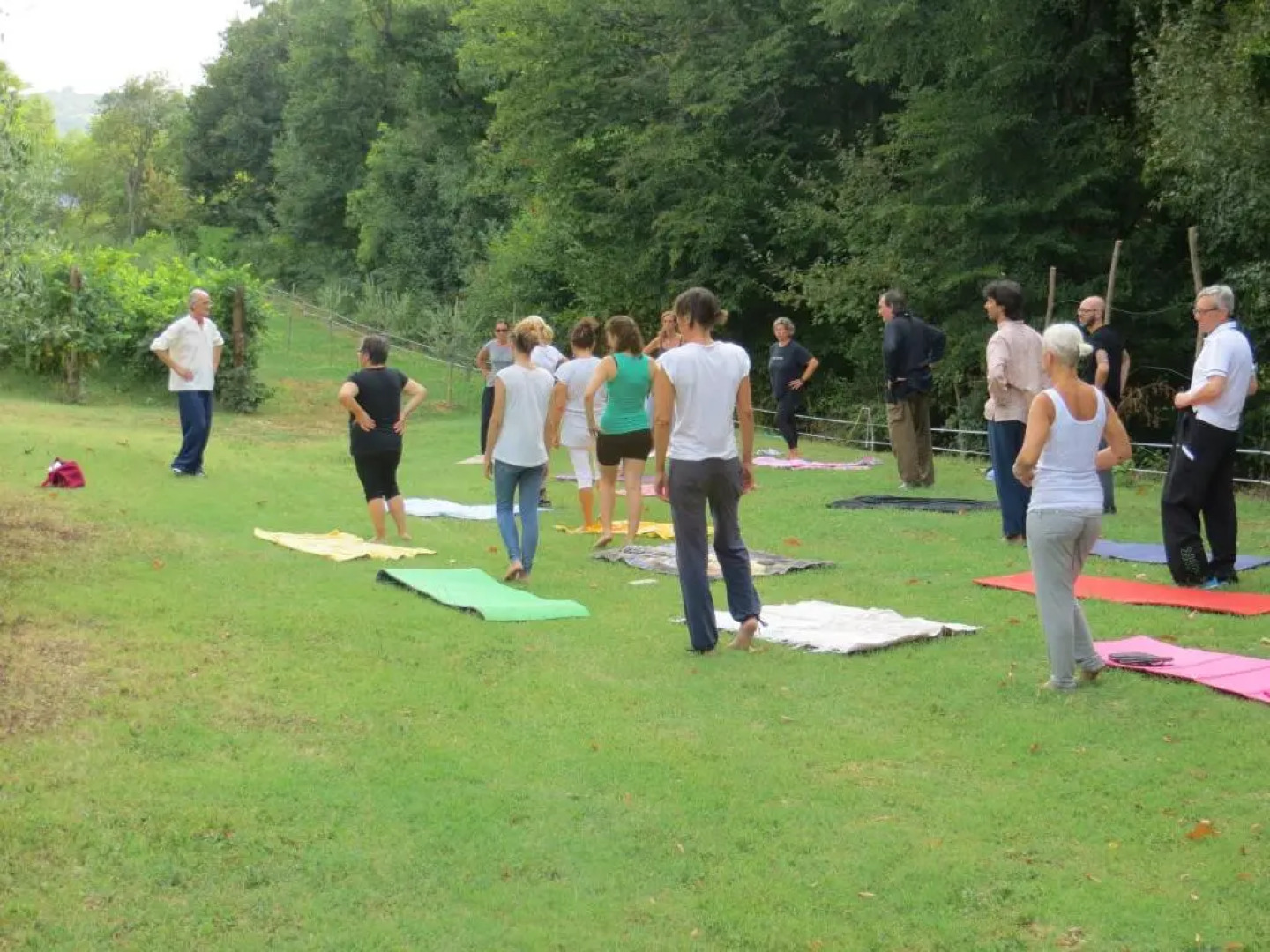 Agriturismo Terre Bianche