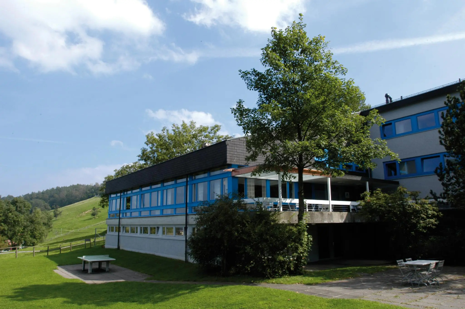 Youth Hostel St. Gallen
