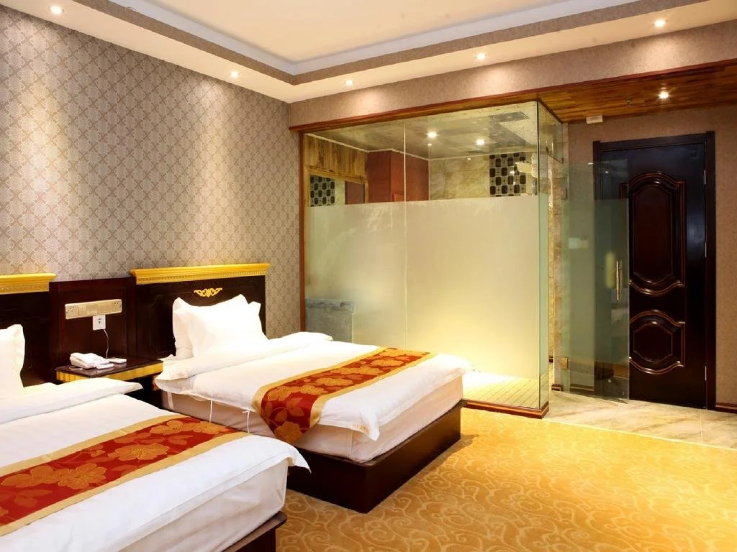 Peacock Princess Hotel