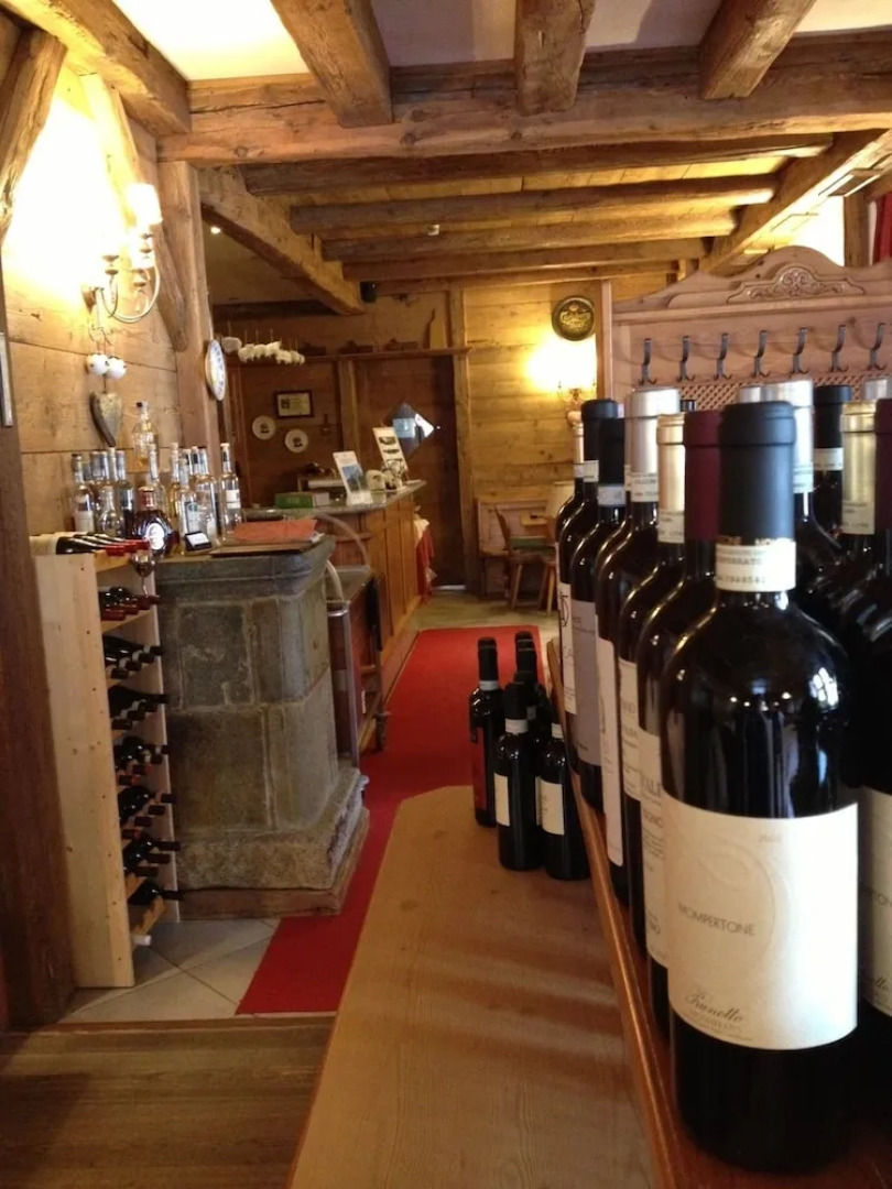 Residence Cima Jazzi