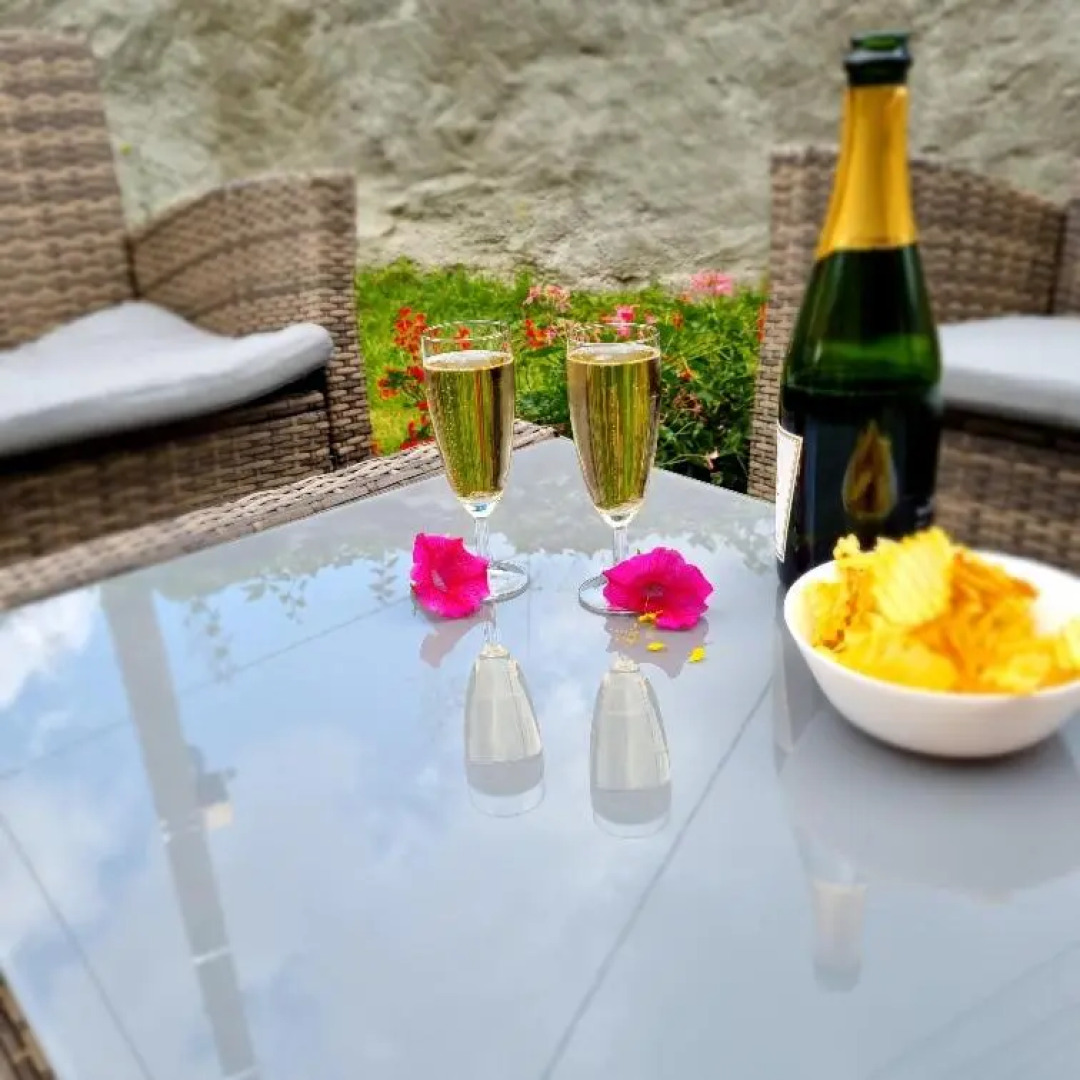 Gite Myosotis 2 personnes avec SPA