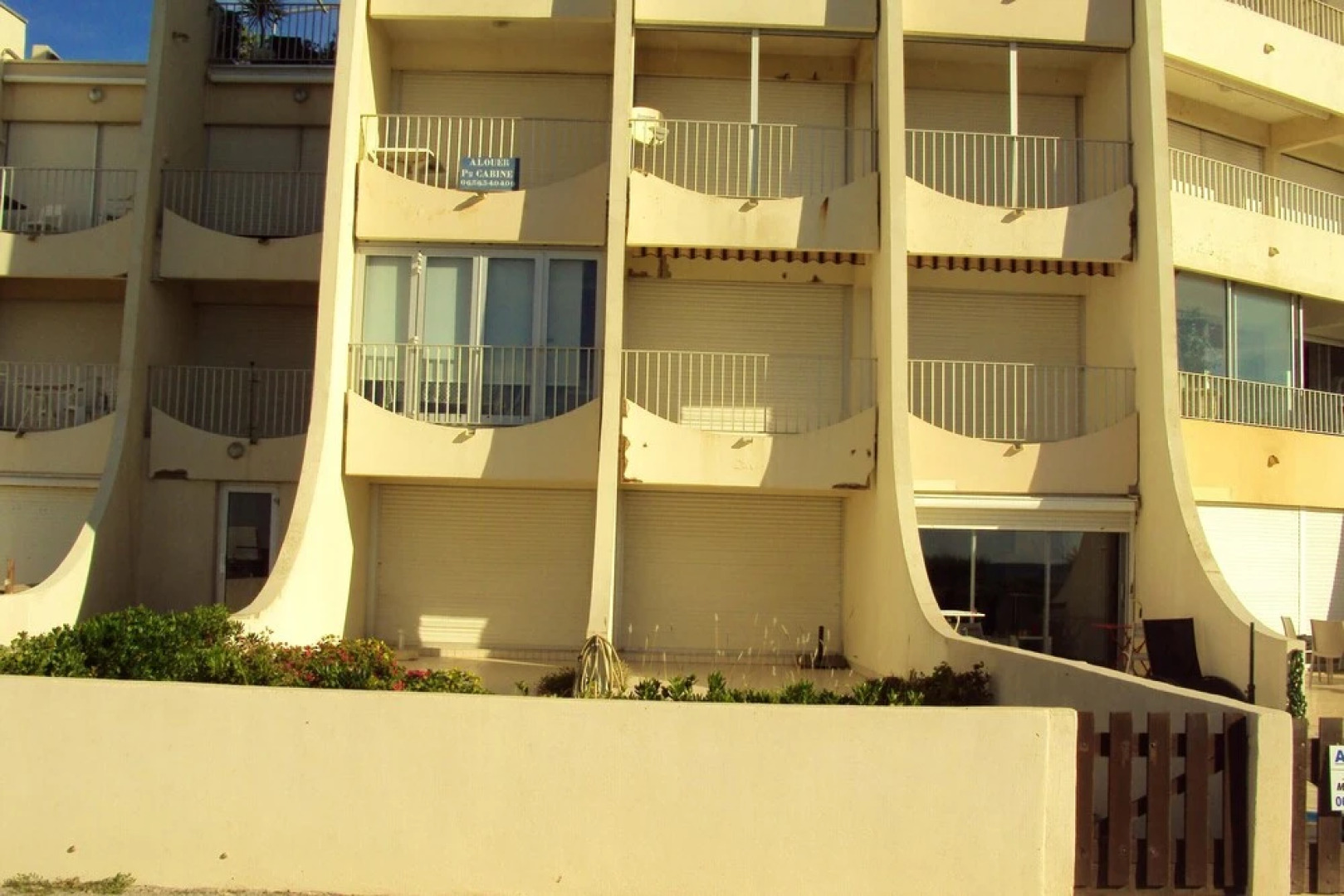 Apartment Avenue de l'Eveche de Maguelone