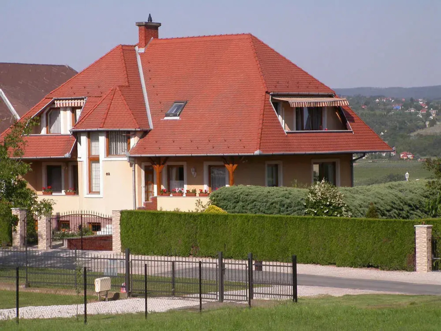 Hevizquelle Apartments