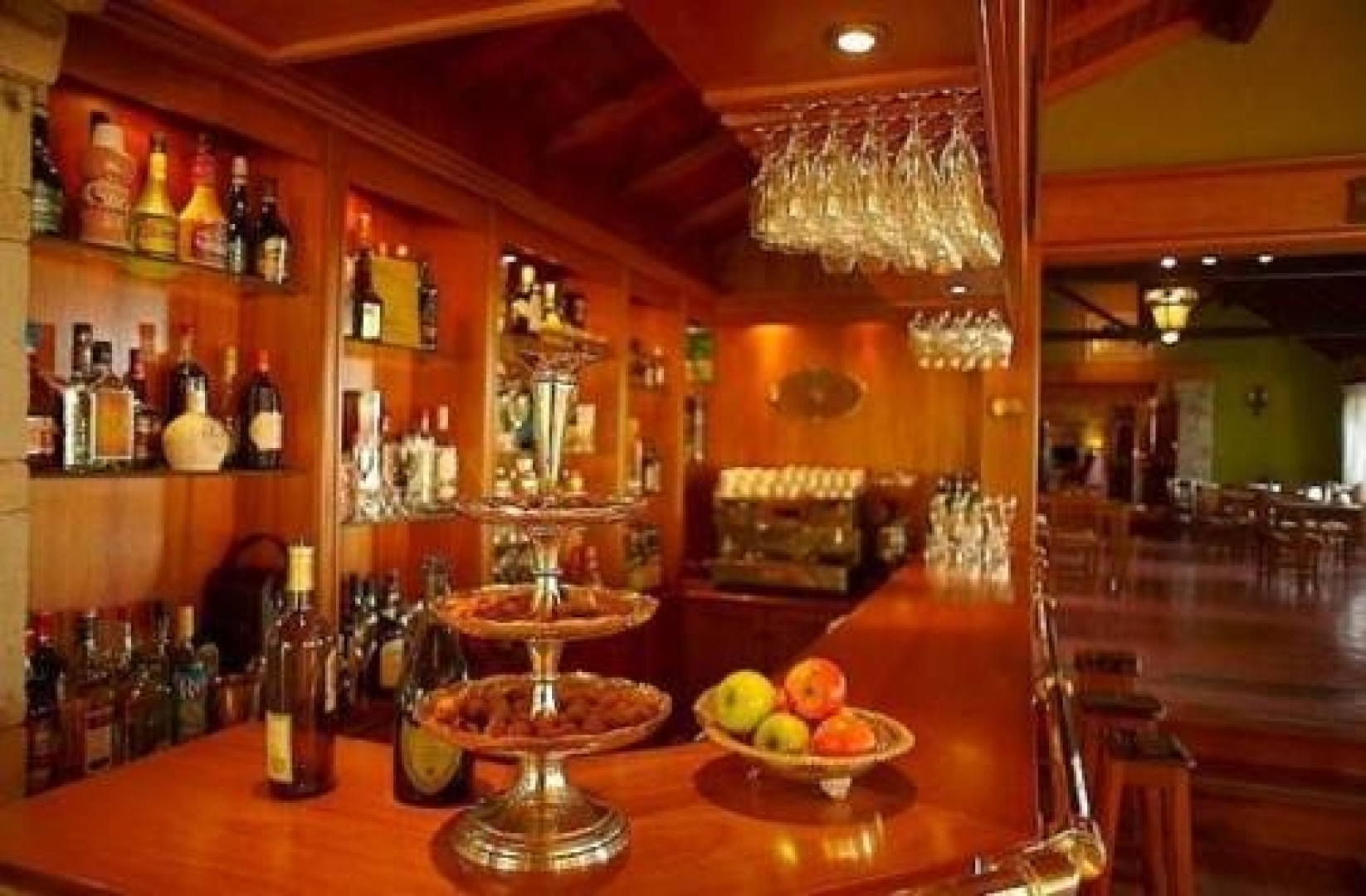 Los Nobles Hostal de Bosque