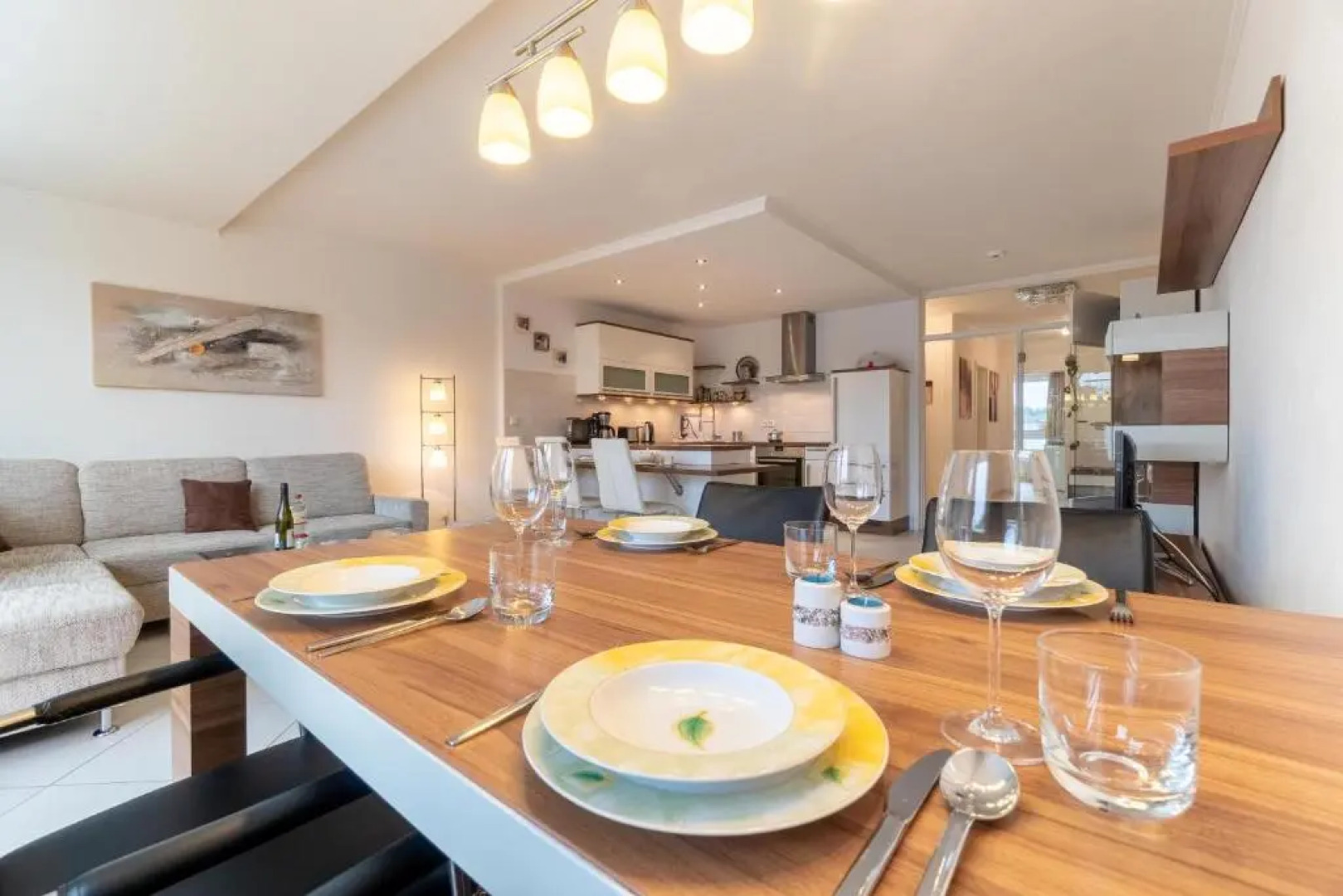 Haus Halligblick Wohnung 16