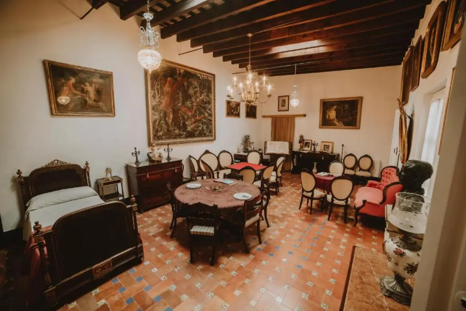 Posada La Casa Del Pintor