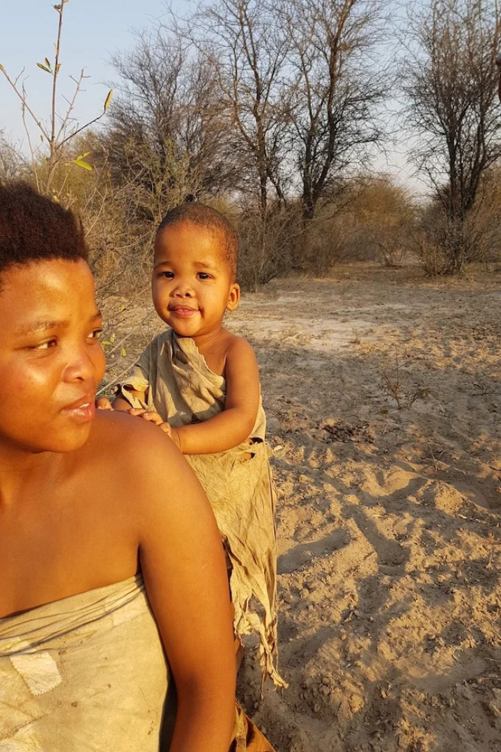 Grassland Bushman Lodge