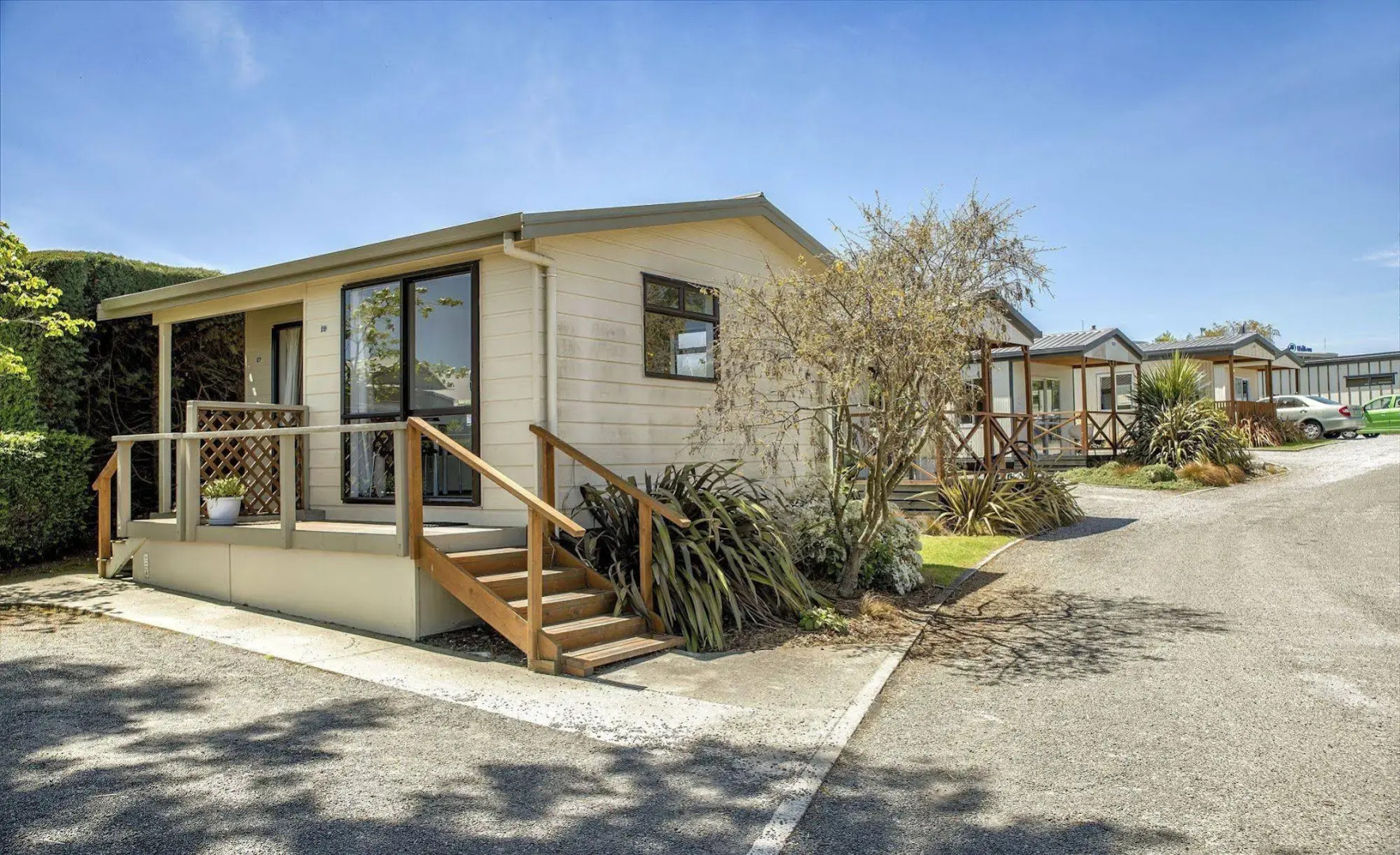 Taupo DeBretts Spa Resort