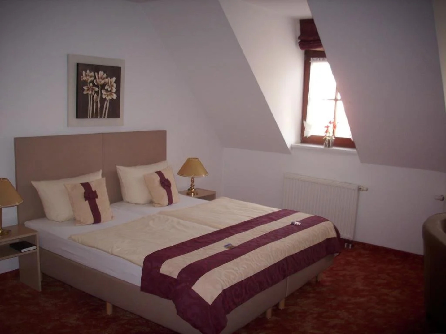 Altstadthotel "Garni" Grimma