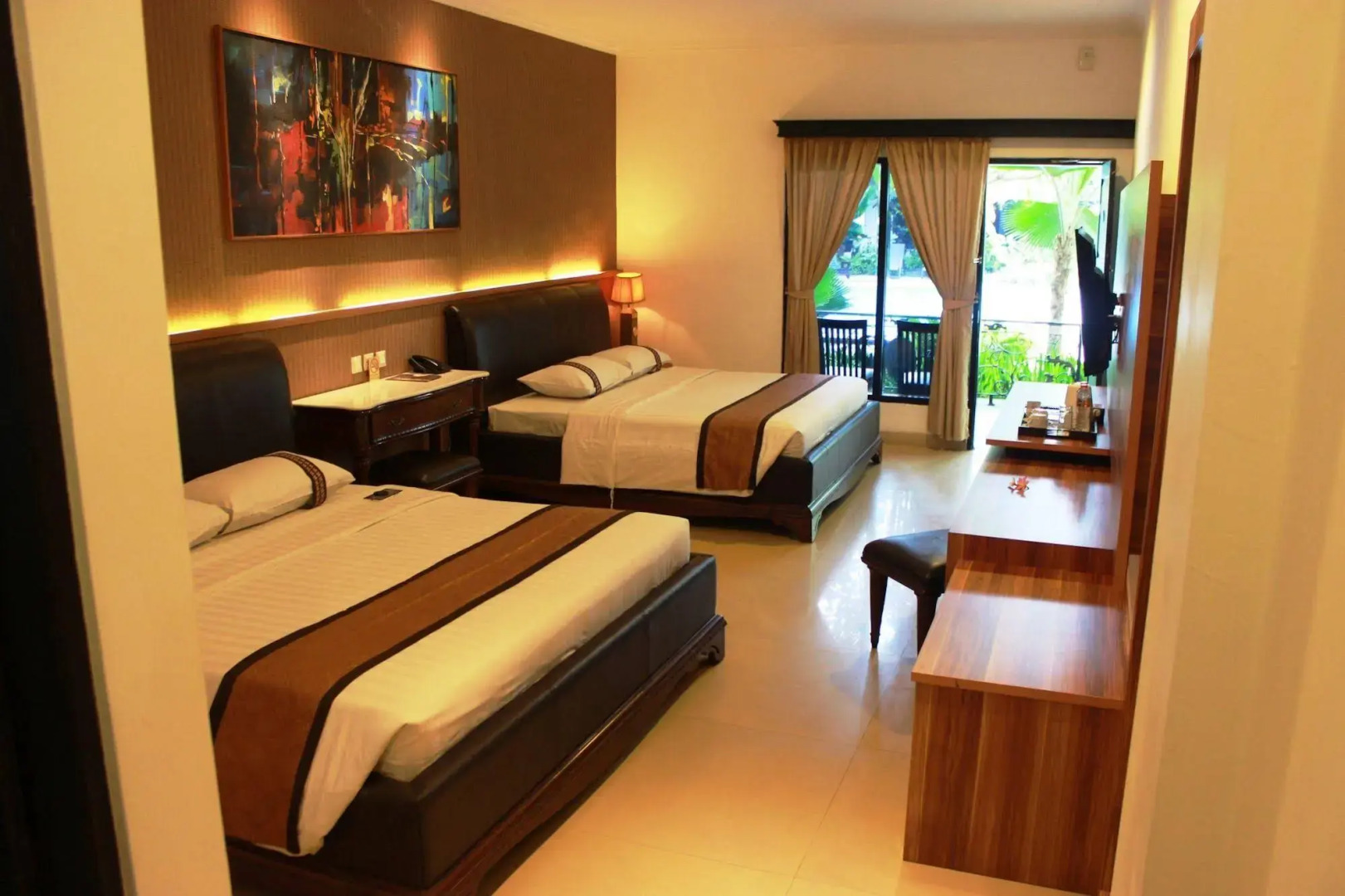 The GRAND PALACE Hotel - YOGYAKARTA