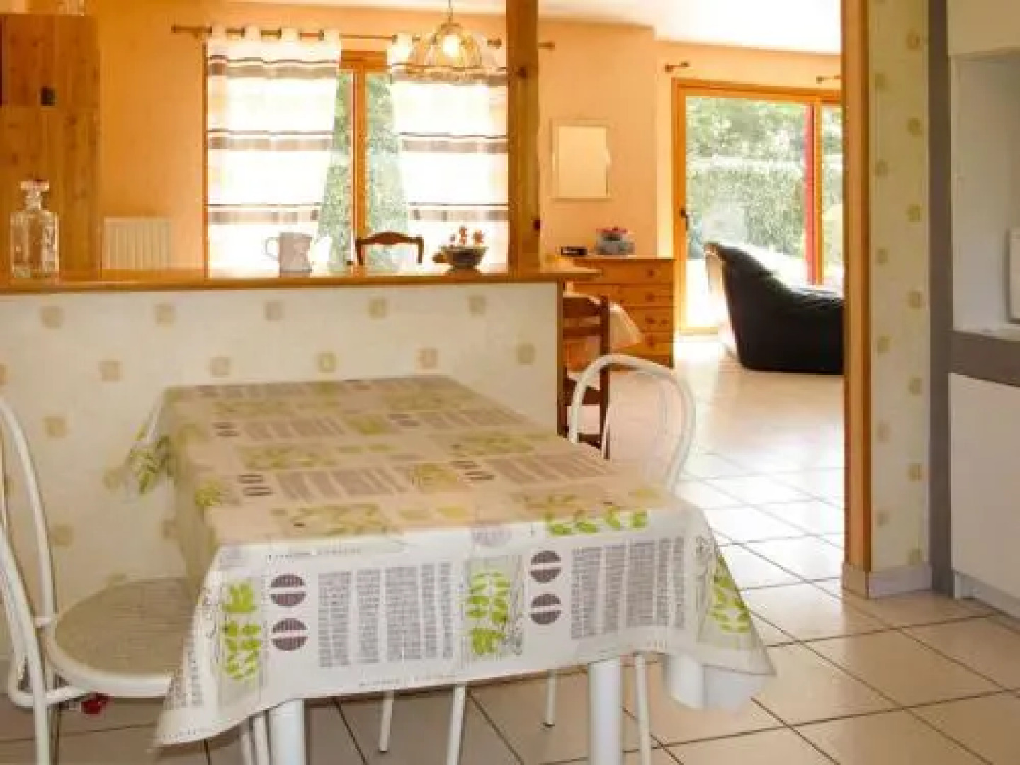 Ferienhaus Cleder 218S