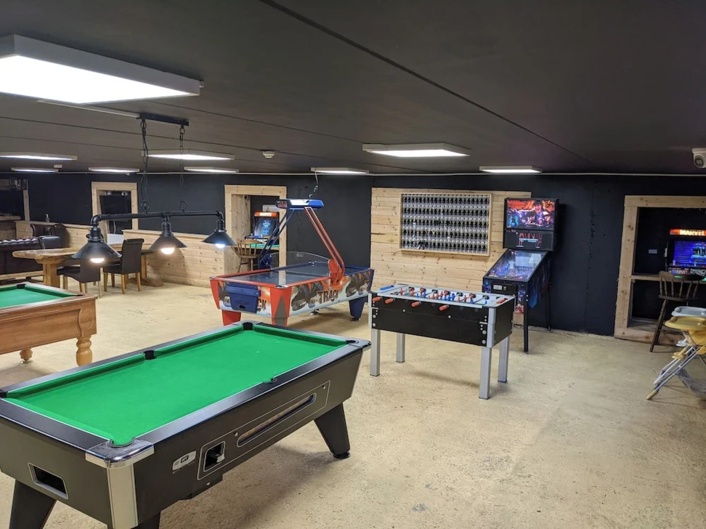 Felmoor Park Northumberland Lodge With Hot Tub - 4