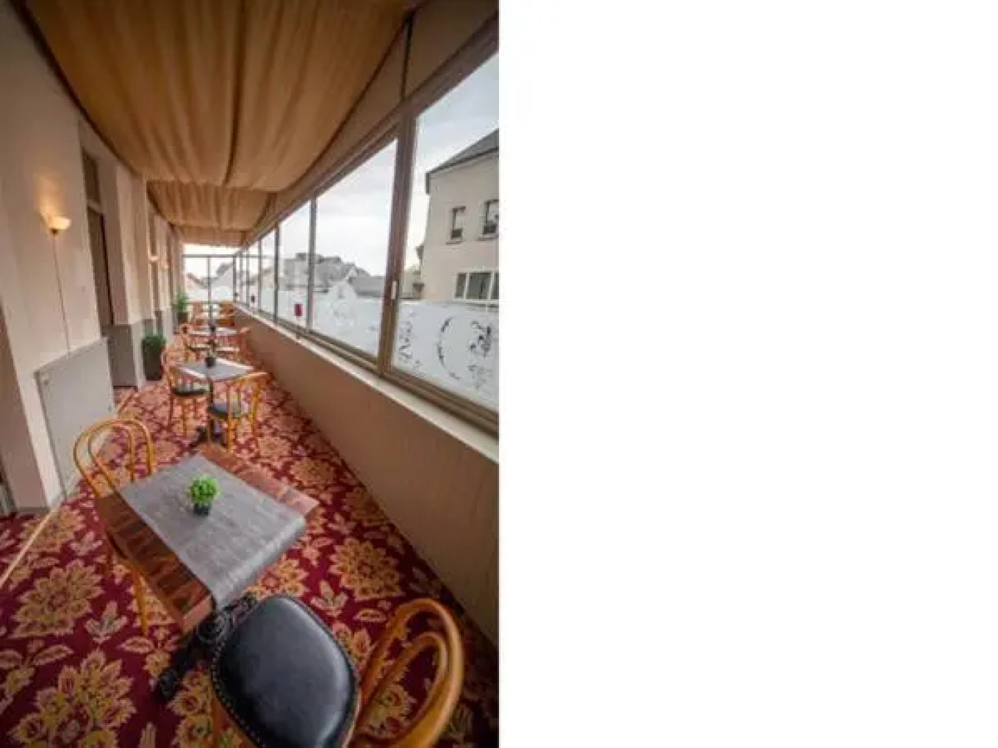 Brit Hôtel Le Clos Saint Martin