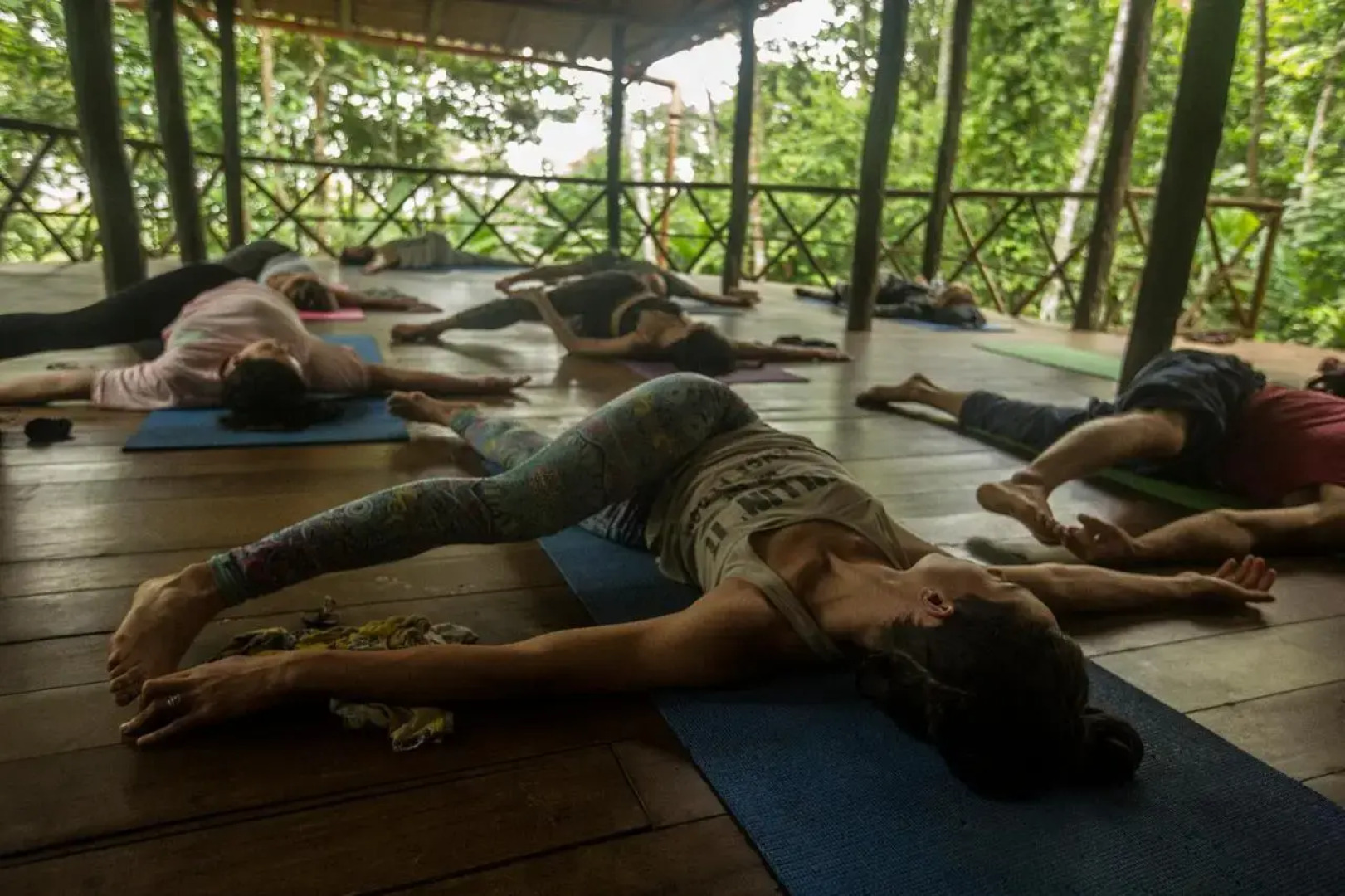 Chirapa Manta Amazon Lodge