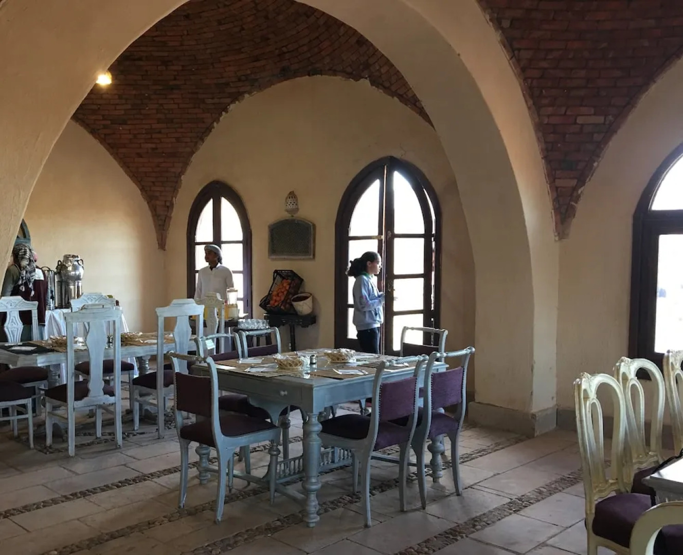 Shanda Lodge Desert Resort