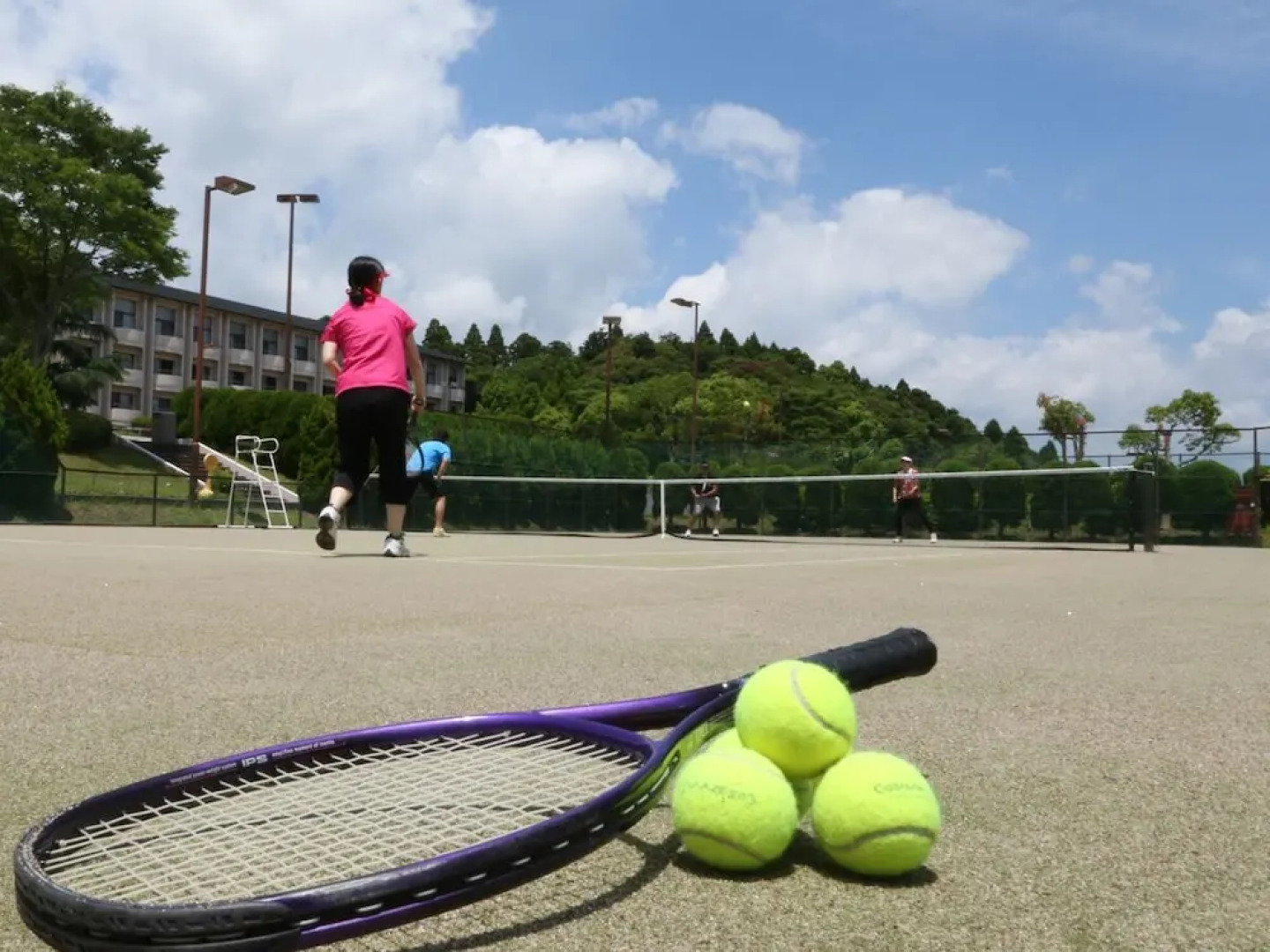 Estolle Hotel and Tennis Club