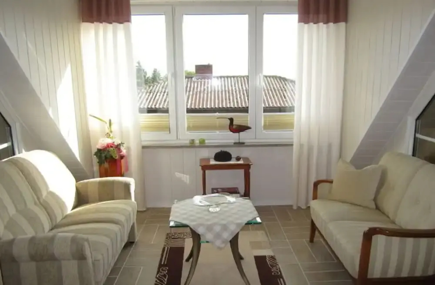 Also a Modern Retreat