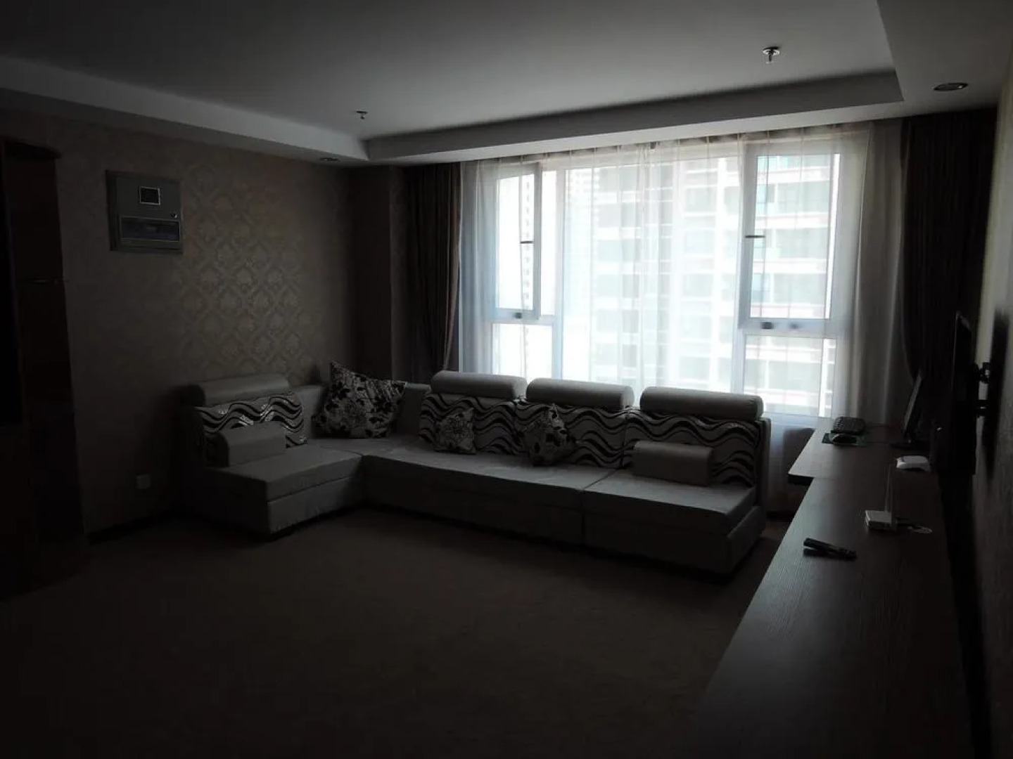 Taiyuan Weibao Business Hotel