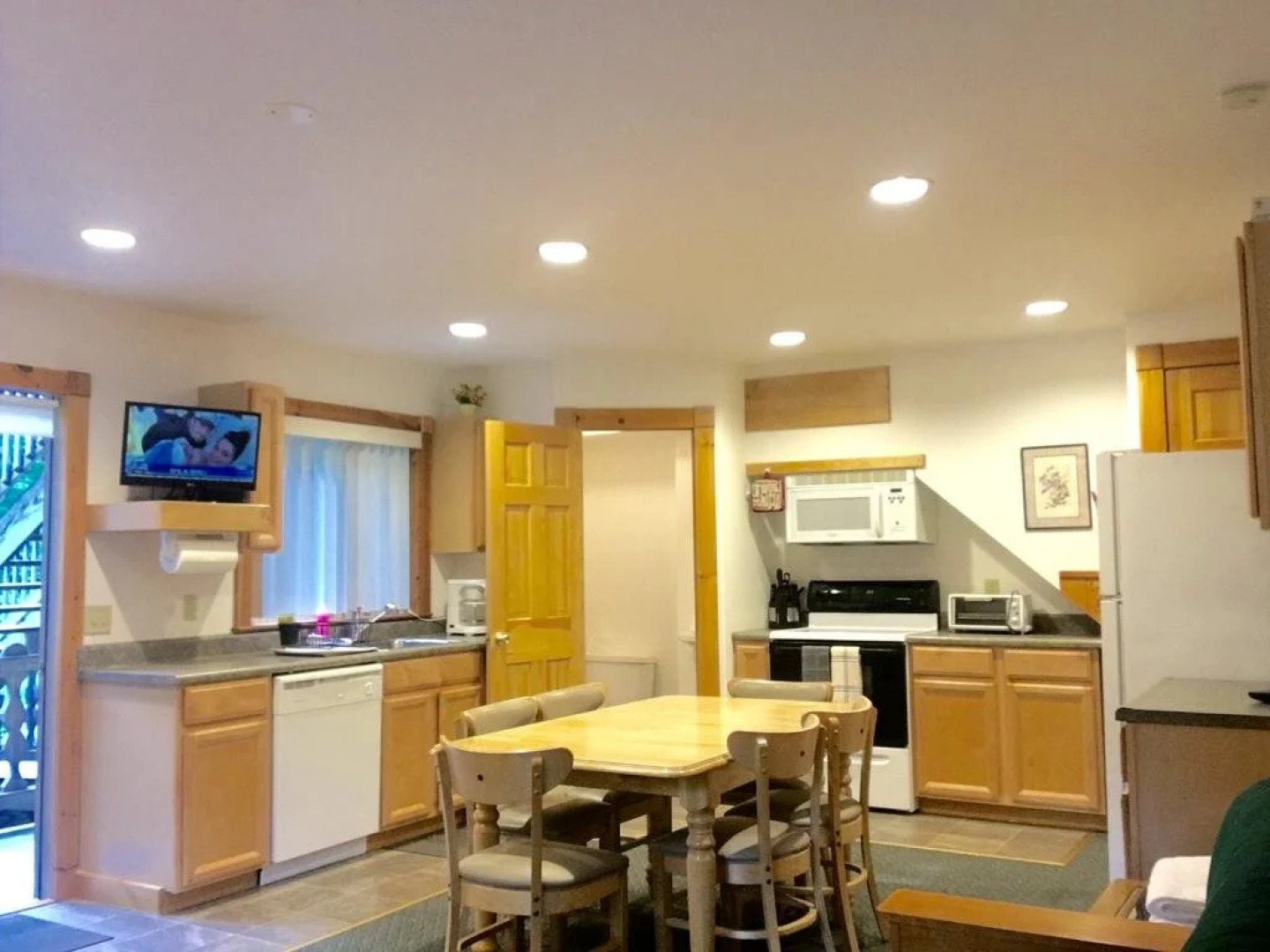 Slide Mountain Forest House