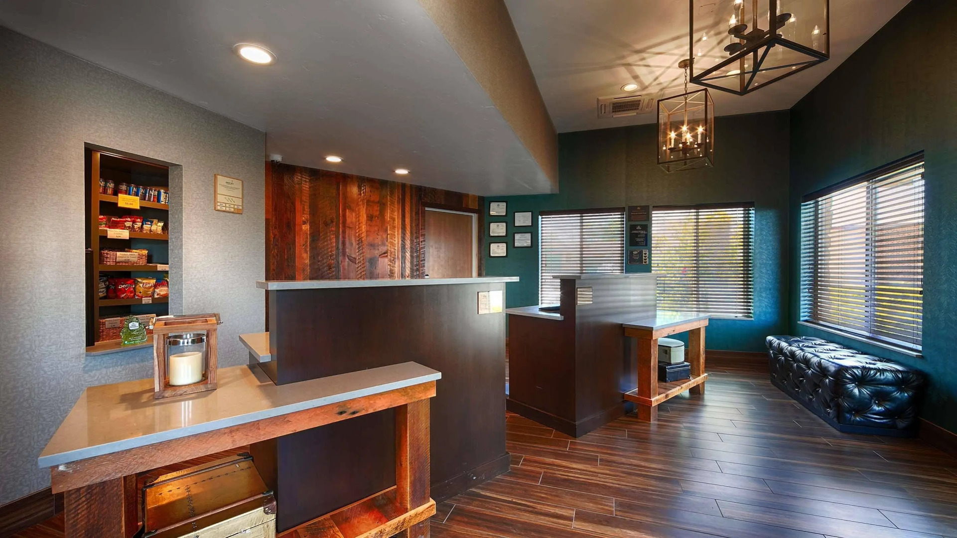 Best Western Hi-desert Inn