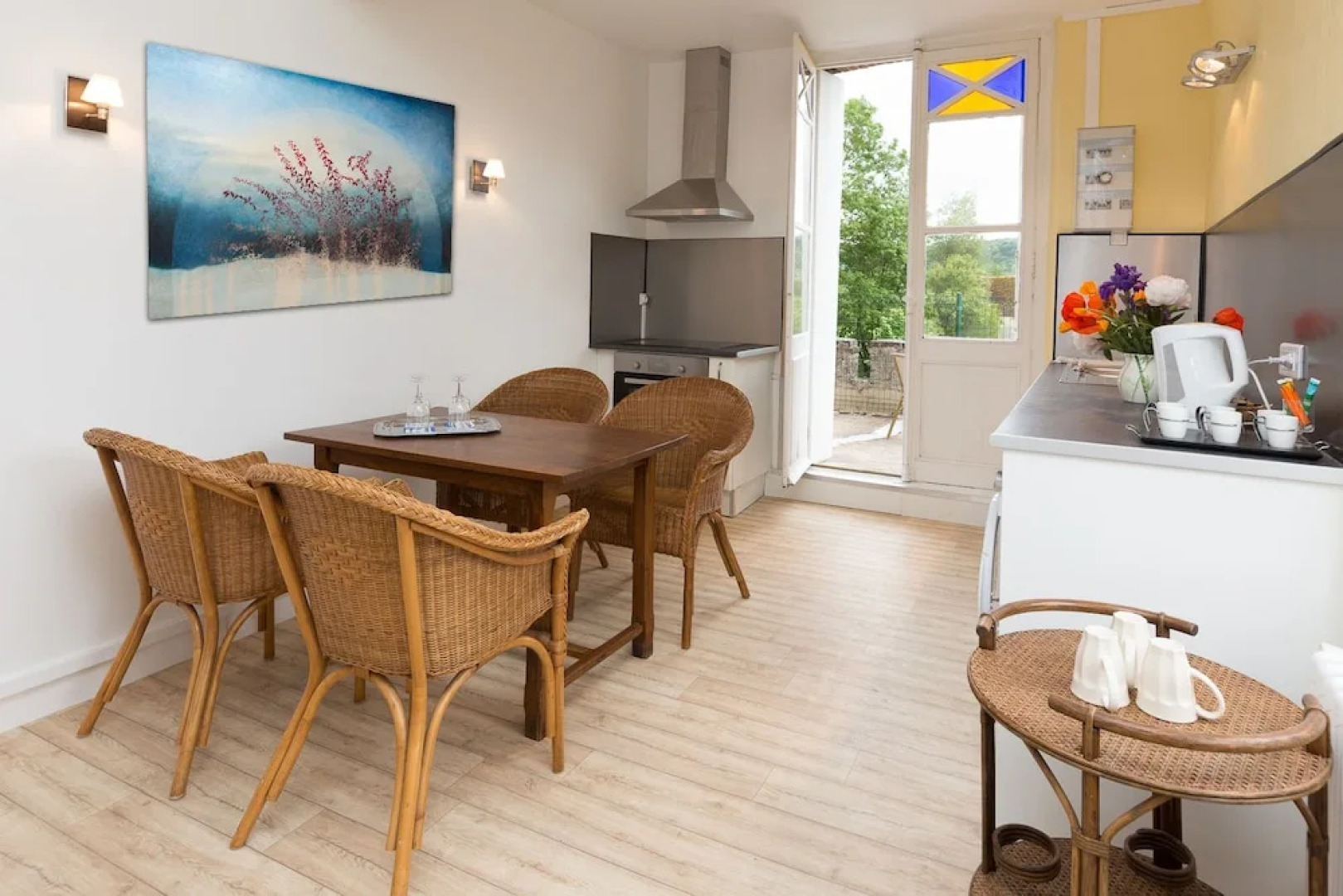 Gite du Manoir d'Archelles