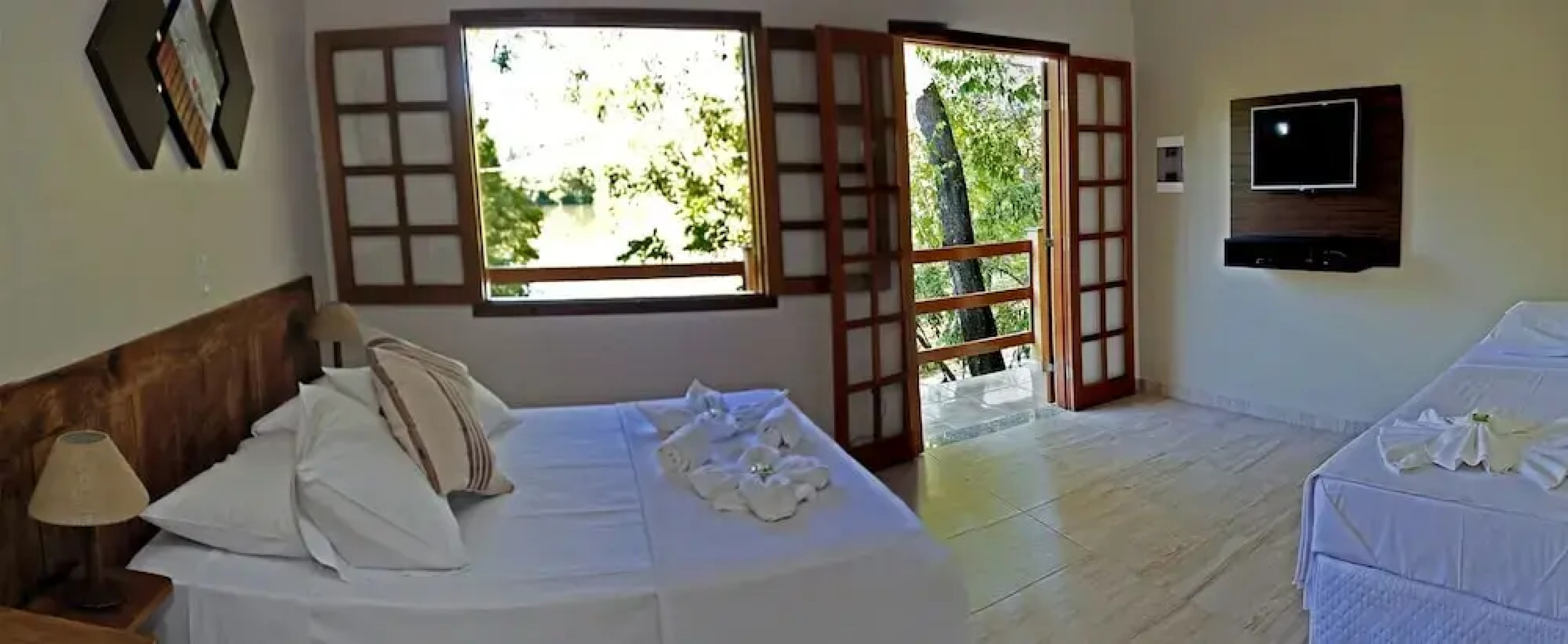 Pousada Mirante do Lago