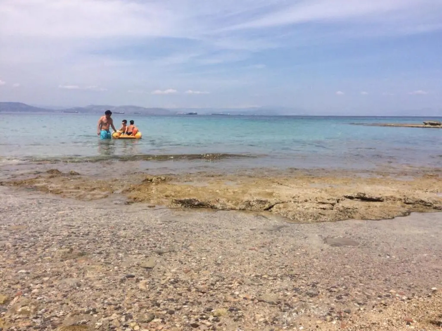 Aigina 3 Bedroom House by the Sea