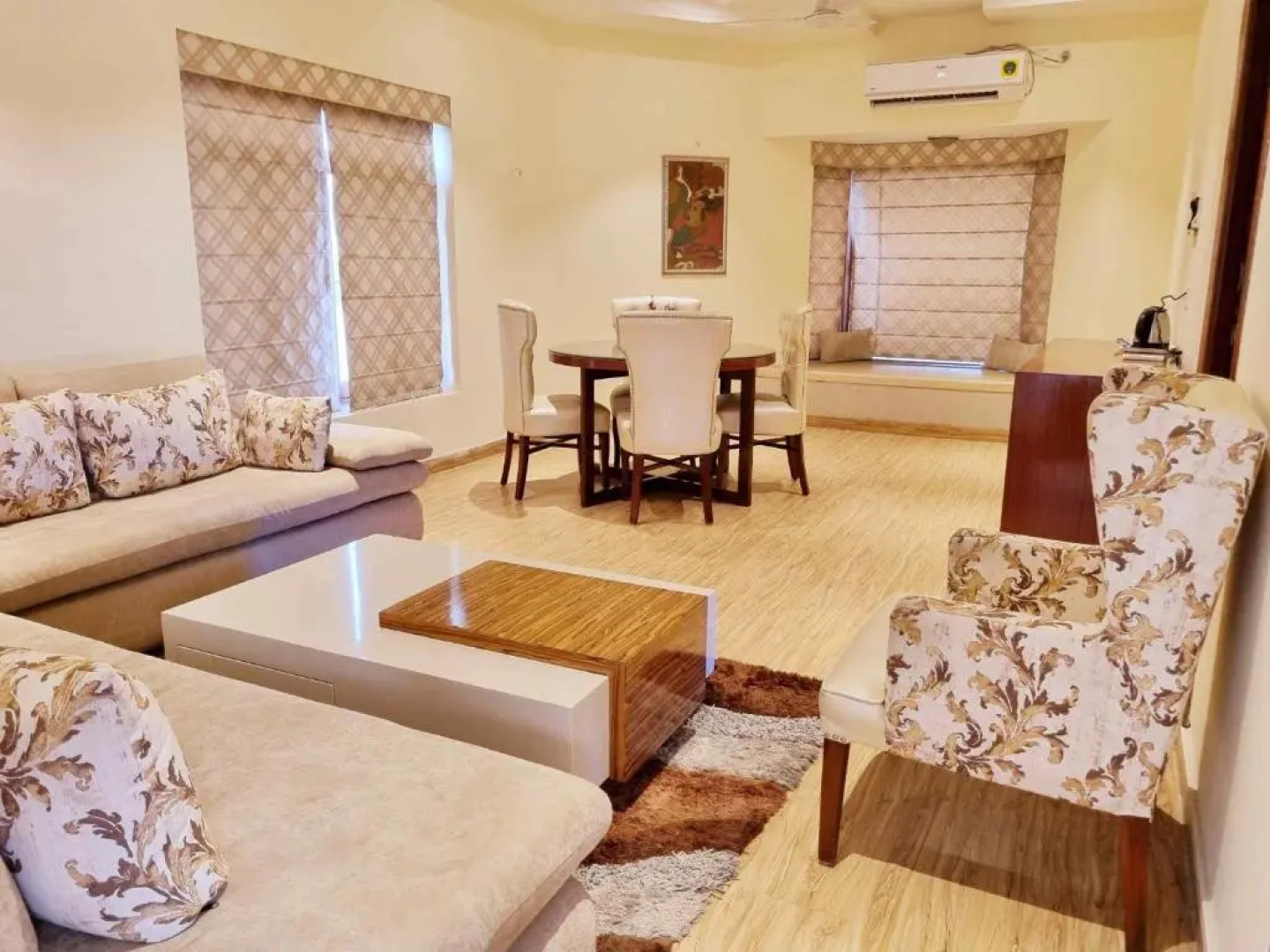 Hotel SK PARK ROSELLA RESORTS & Spa