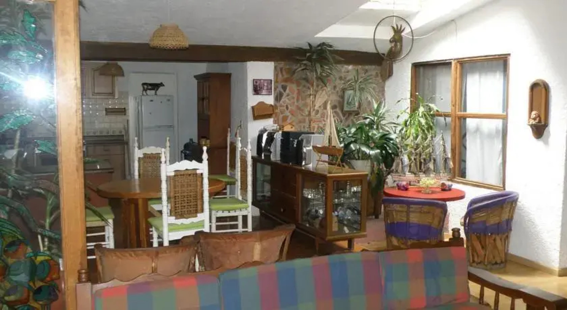 The House Near Downtown