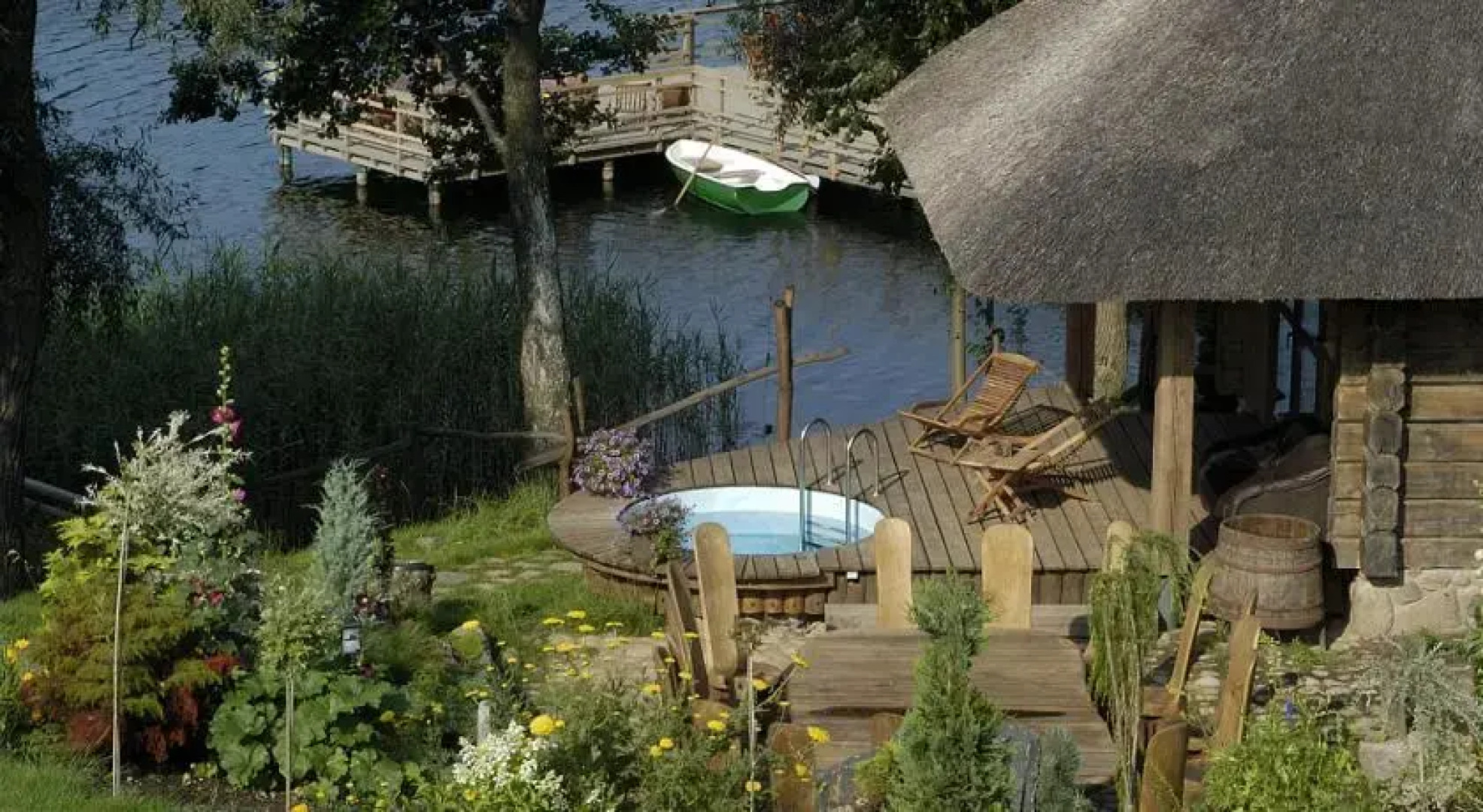 Akmenine Rezidencija