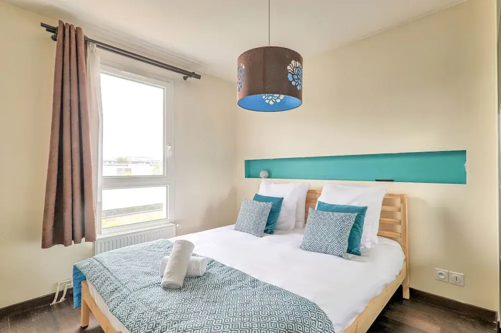 Duplex Montevrain II