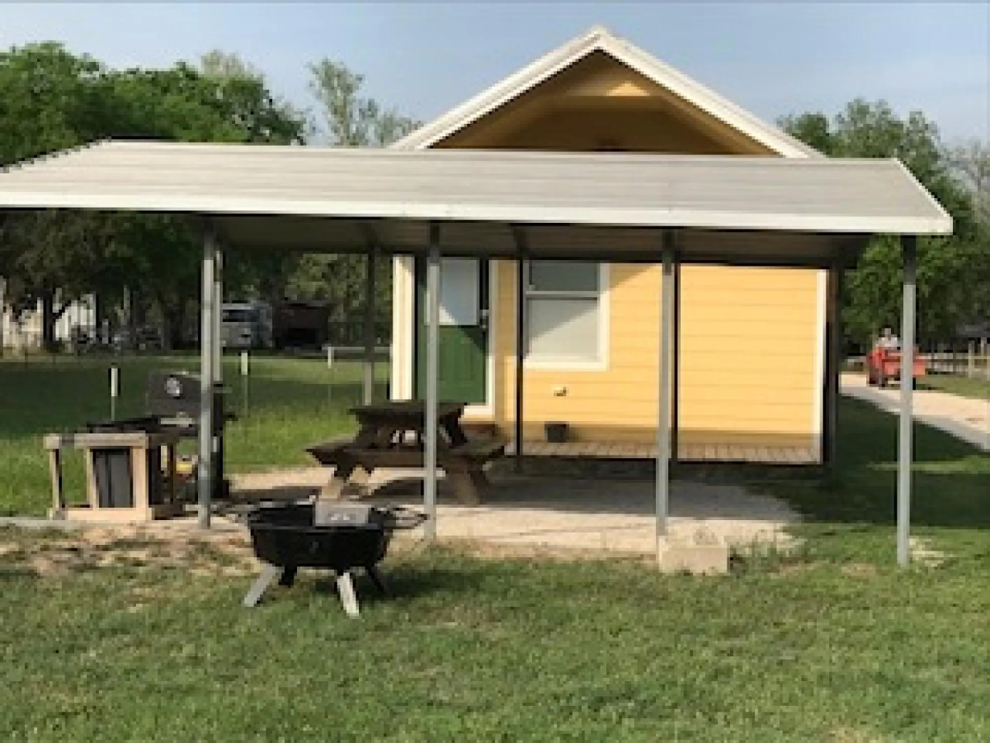 Sunflower Cabin Rr9122sf Home