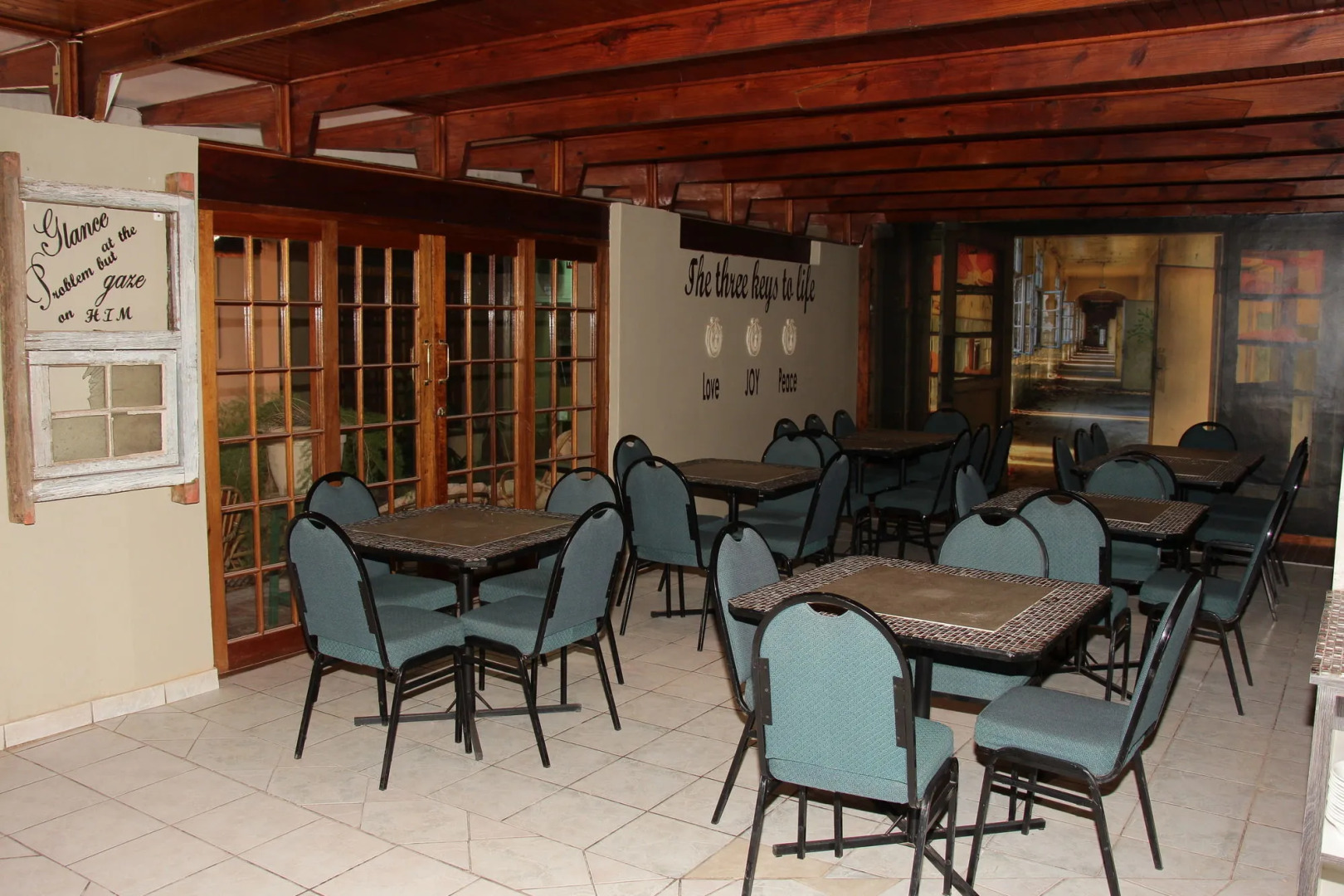 Rusplek Guesthouse and Conference Centre