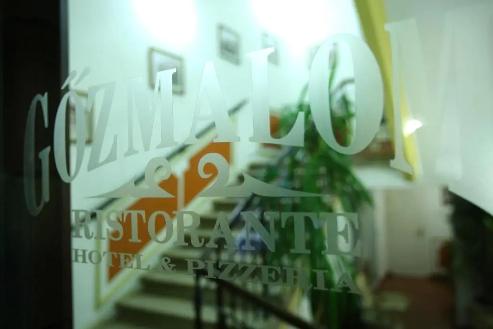 Gőzmalom Étterem és Panzió