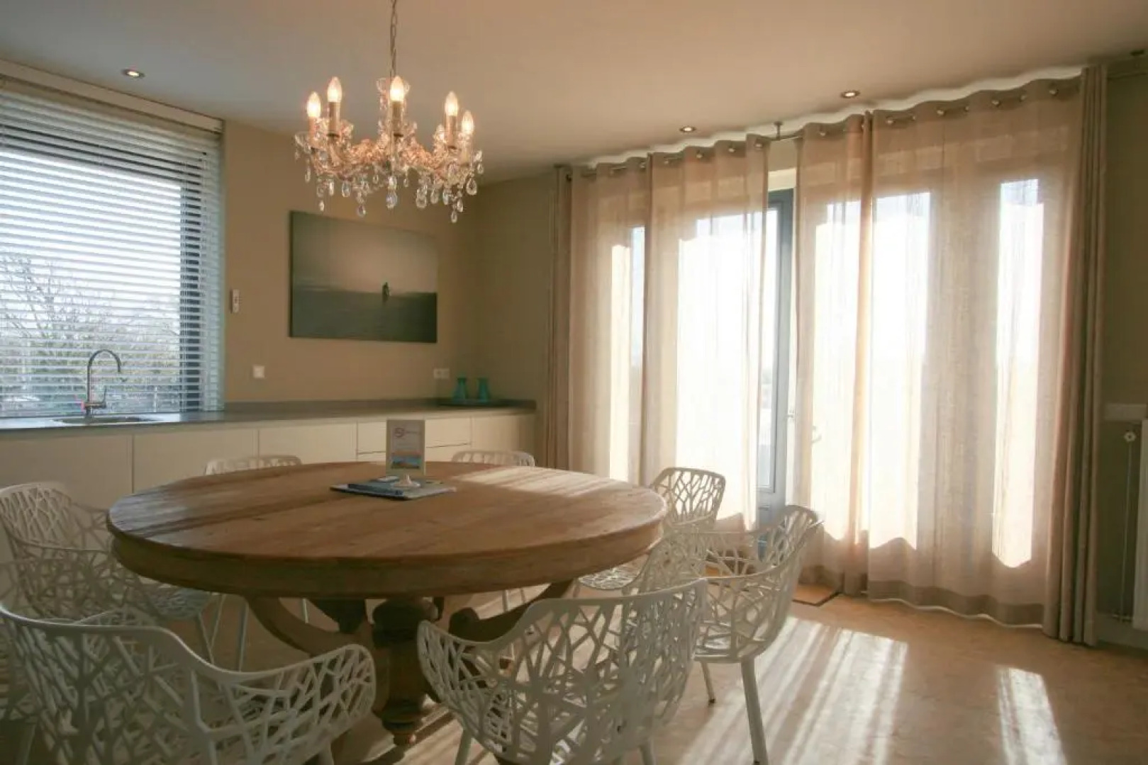 Residence Ruimzicht - Baddomburg