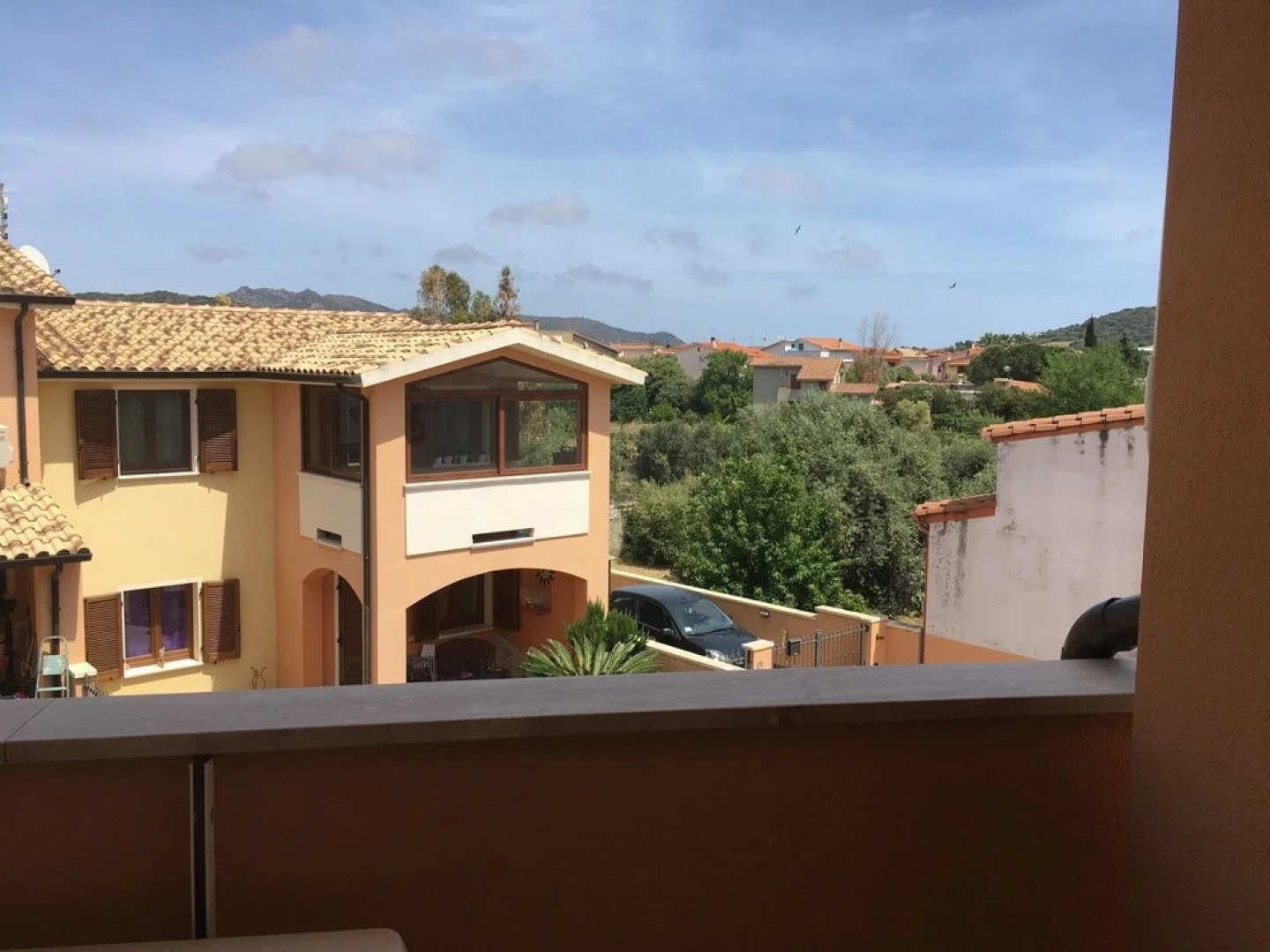 Apartment With one Bedroom in Villa San Pietro, With Furnished Terrace