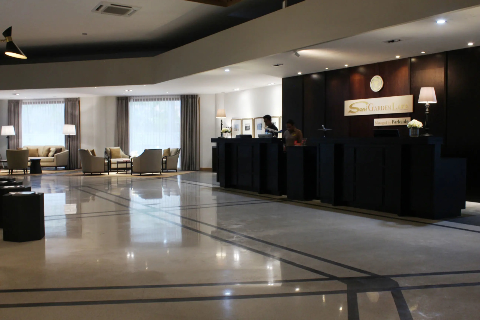 Suni Garden Lake Hotel and Resort Managed by Parkside